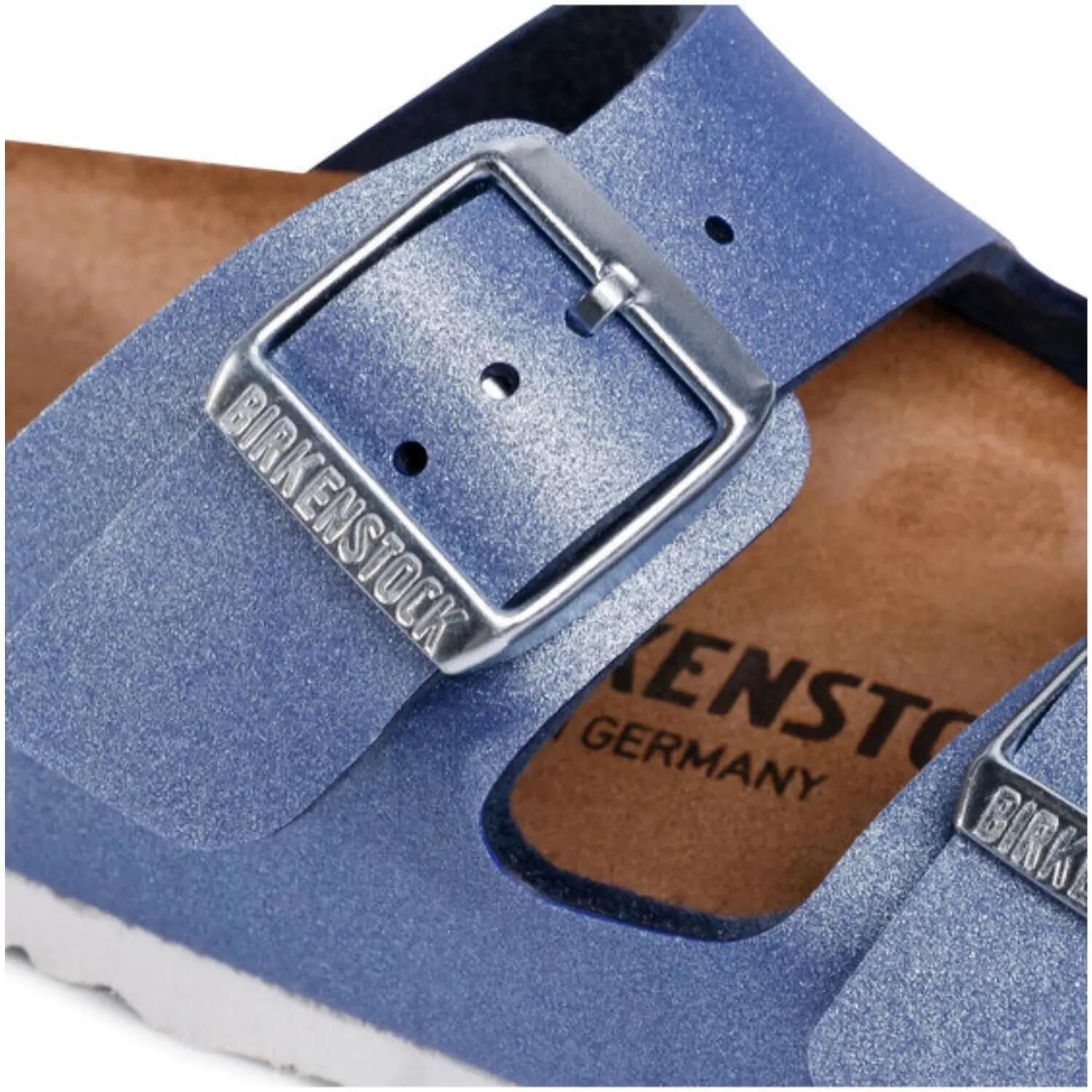 Klapki damskie Birkenstock Arizona BS regular 4/5