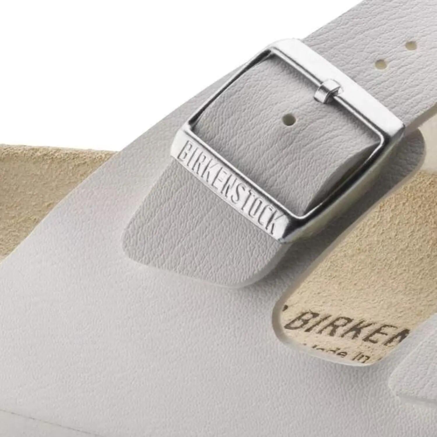Klapki męskie Birkenstock Arizona Birko-flor regular 5/6