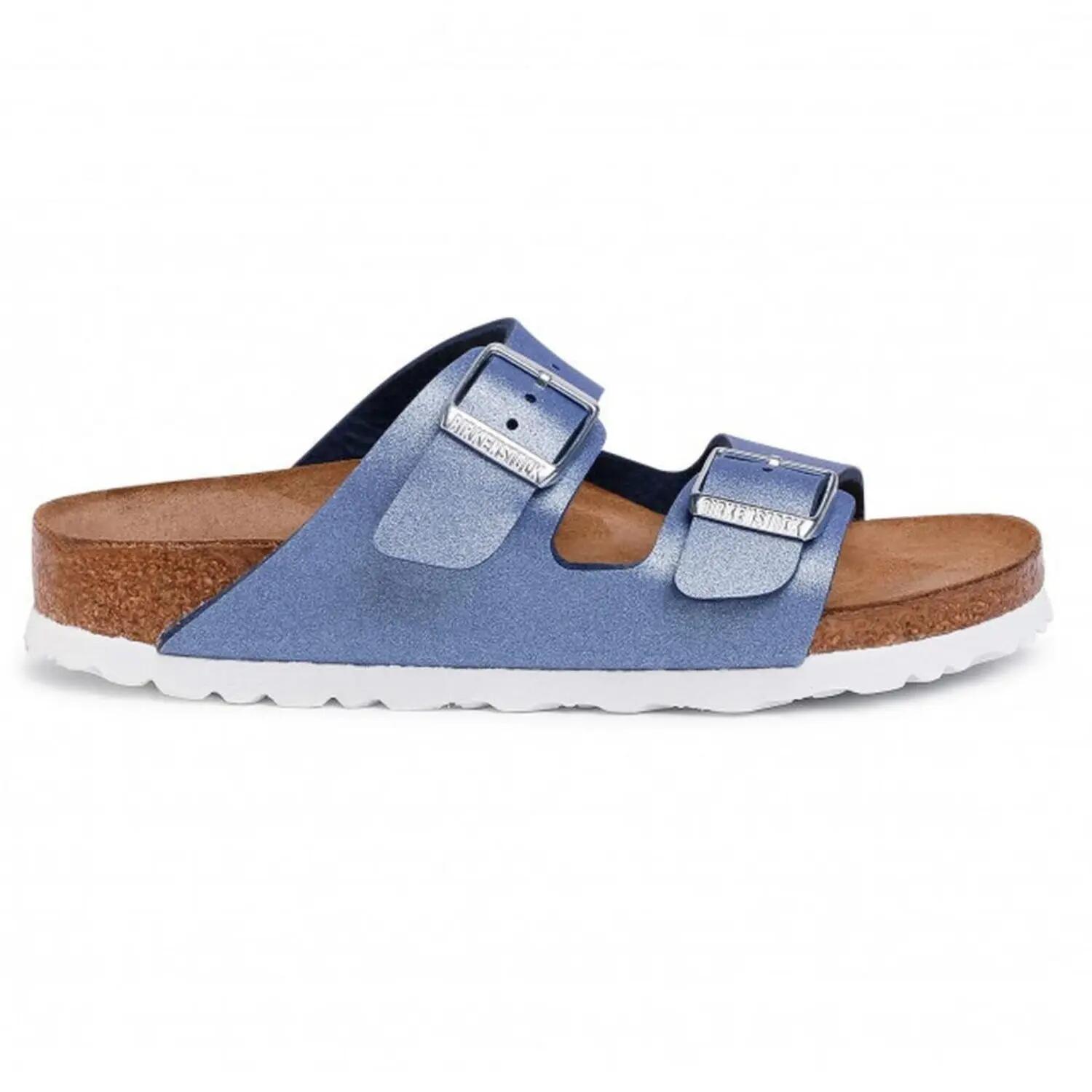 Klapki damskie Birkenstock Arizona BS regular 2/5