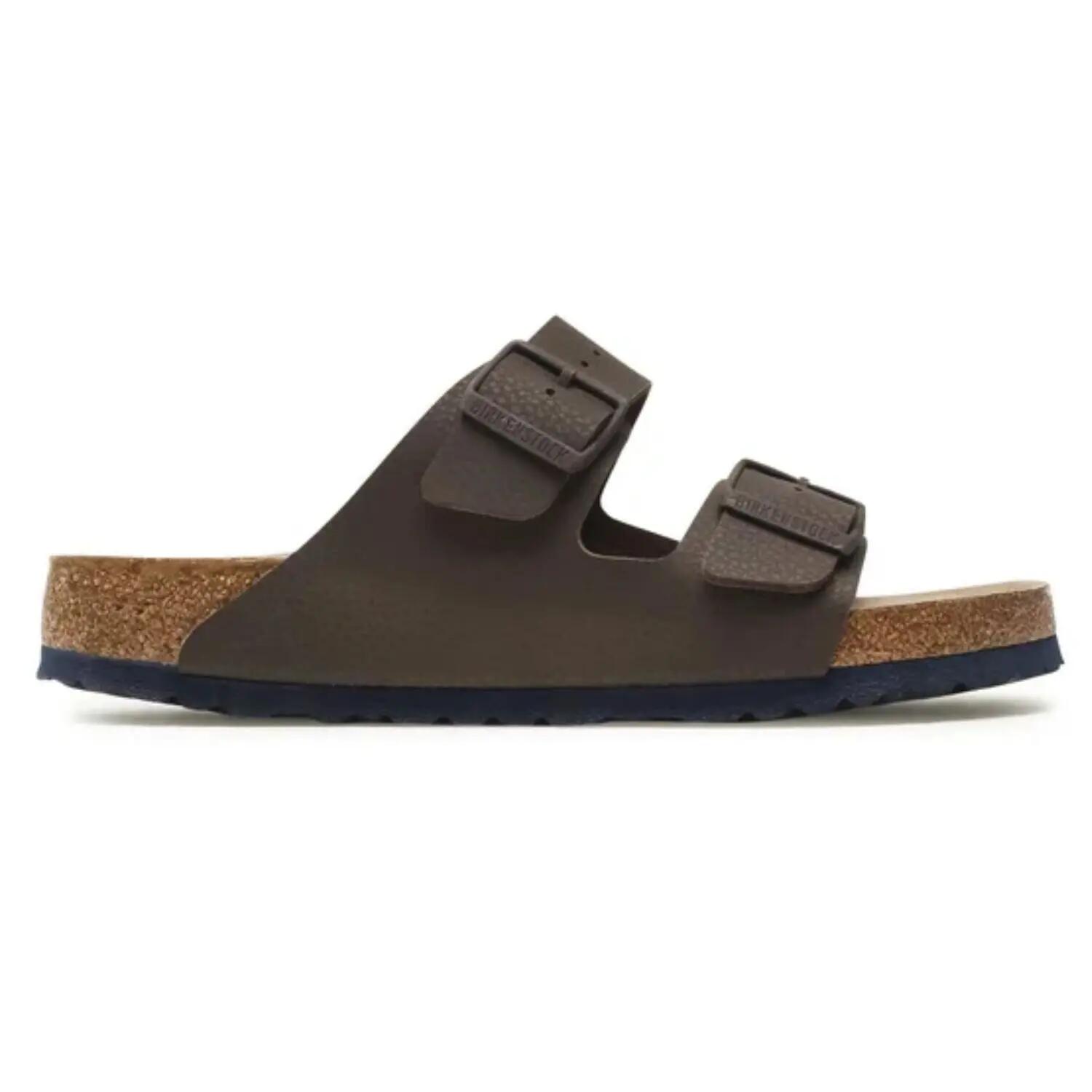 Klapki męskie Birkenstock Arizona BS regular 2/5