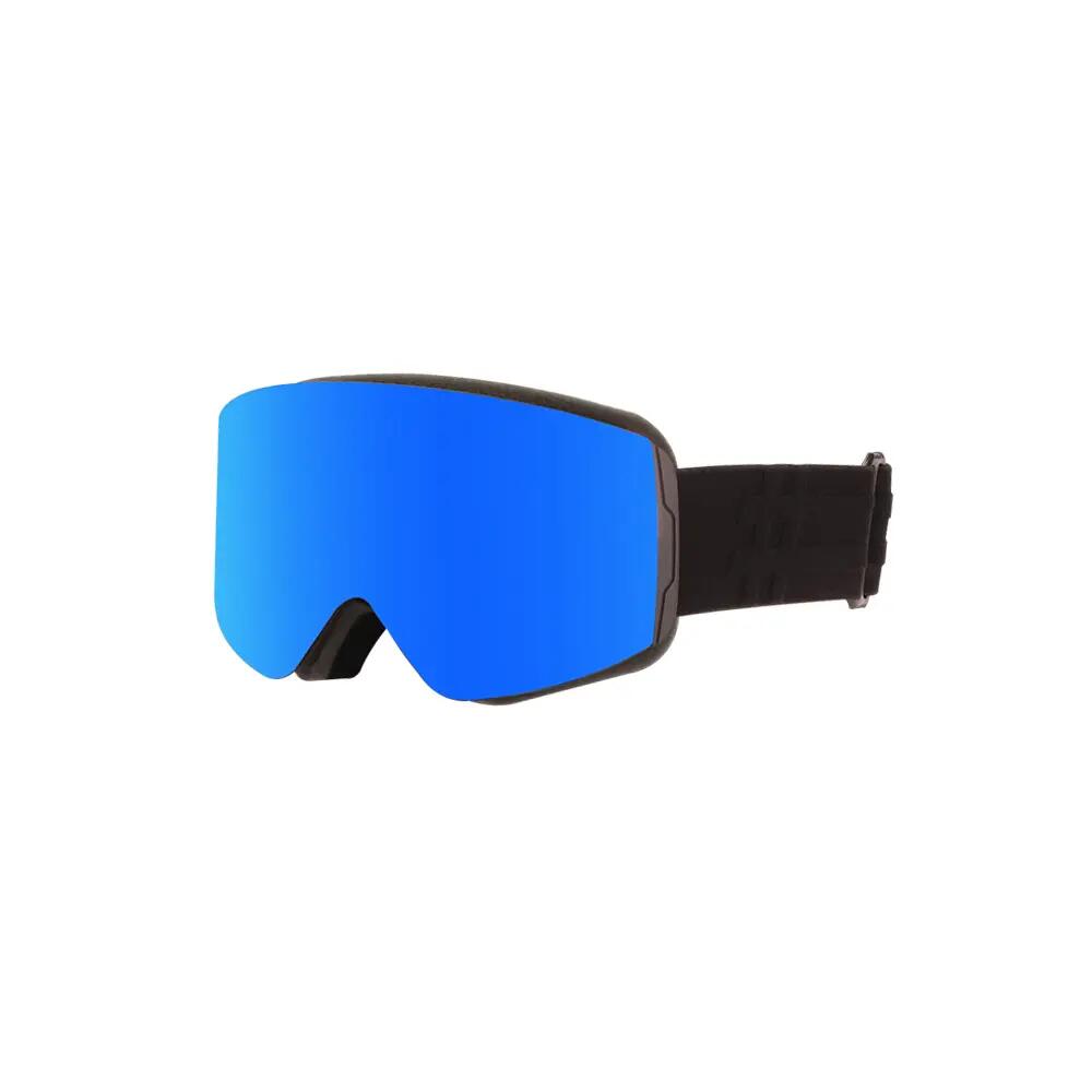 SANCY ski goggles (ages 812) Black Blue.