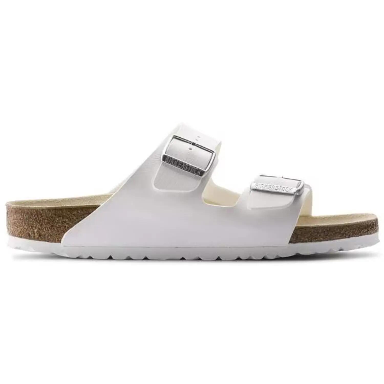 Klapki męskie Birkenstock Arizona Birko-flor regular 2/6
