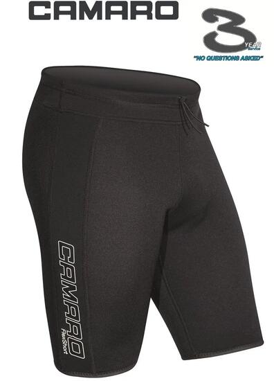 Flex Short Semi-Flex pantaloncini neoprene 2 mm paddle nuoto uomo