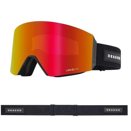 RVX MAG OTG Lunettes De Ski Unisexes - Vantas/LL Midnight & LL Violet