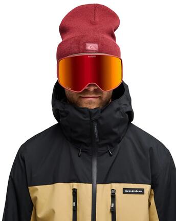 Masque de ski/snowboard STORM Noir Homme
