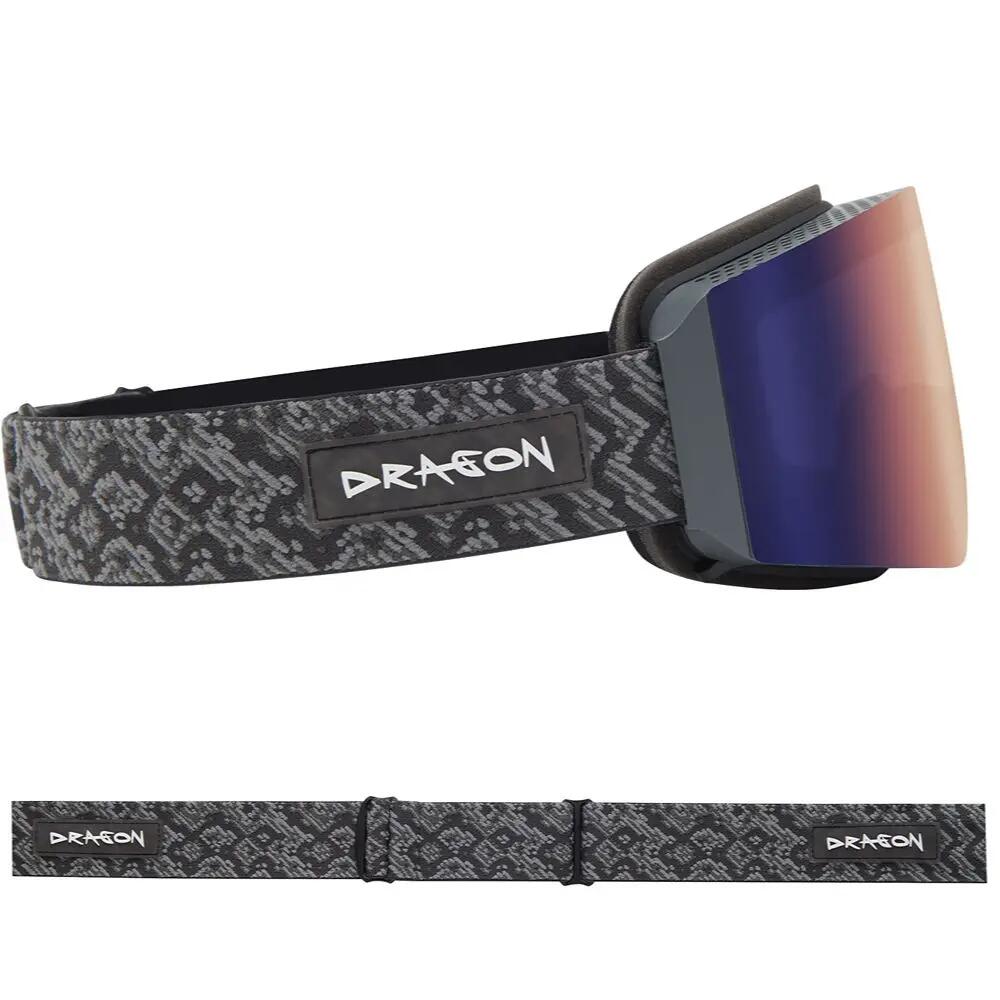 RVX MAG OTG Lunettes De Ski Unisexes - Scorched/LL Opal Fire & LL Amber 4/6