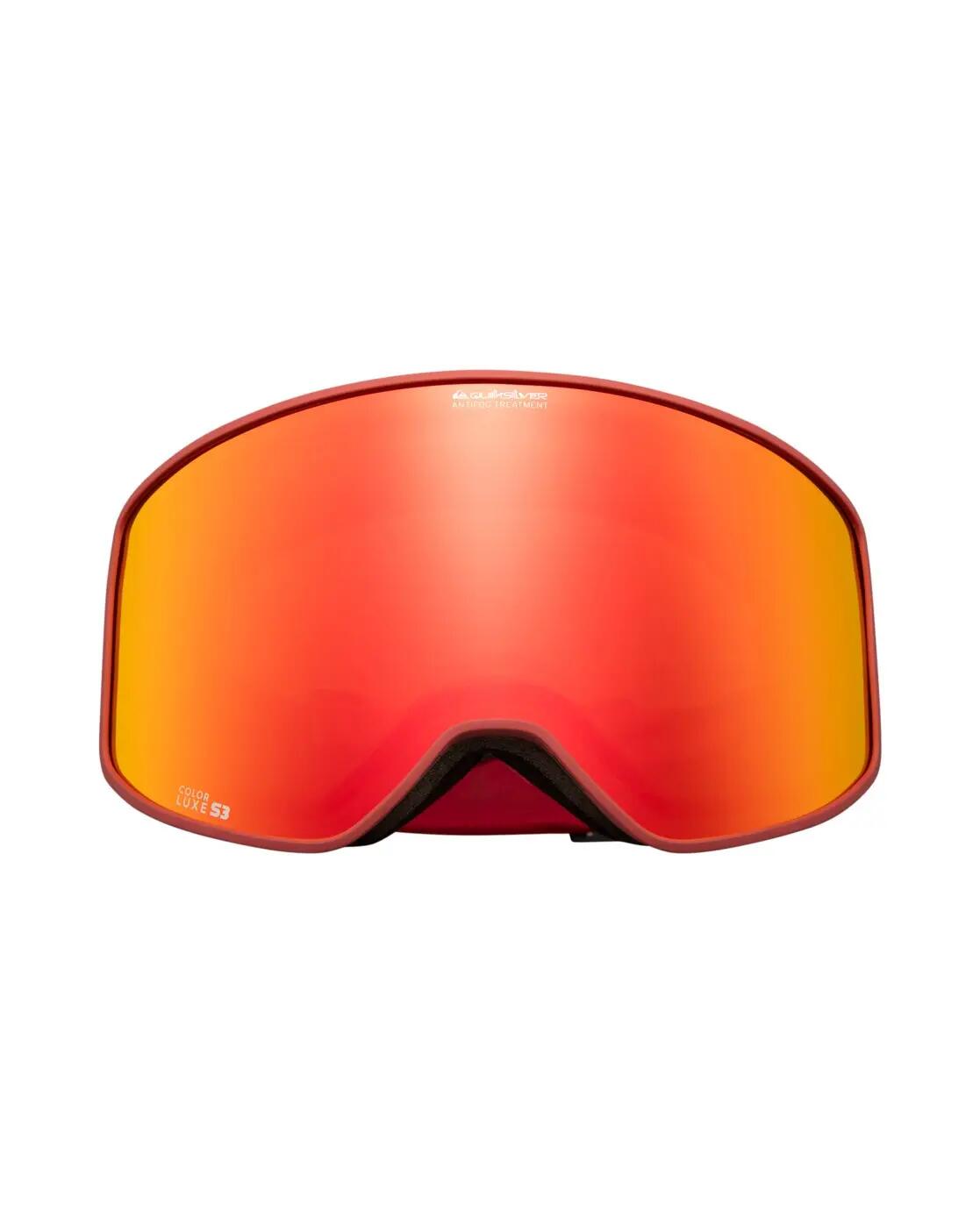 Masque de ski/snowboard STORM Rouge Homme 4/4