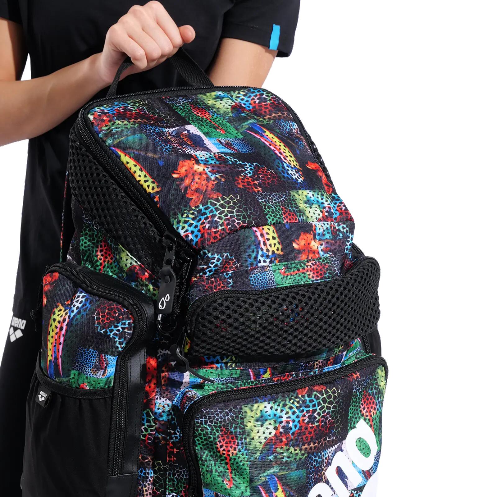 Arena Rucksack One Go Backpack 45L AO 010232 6/6