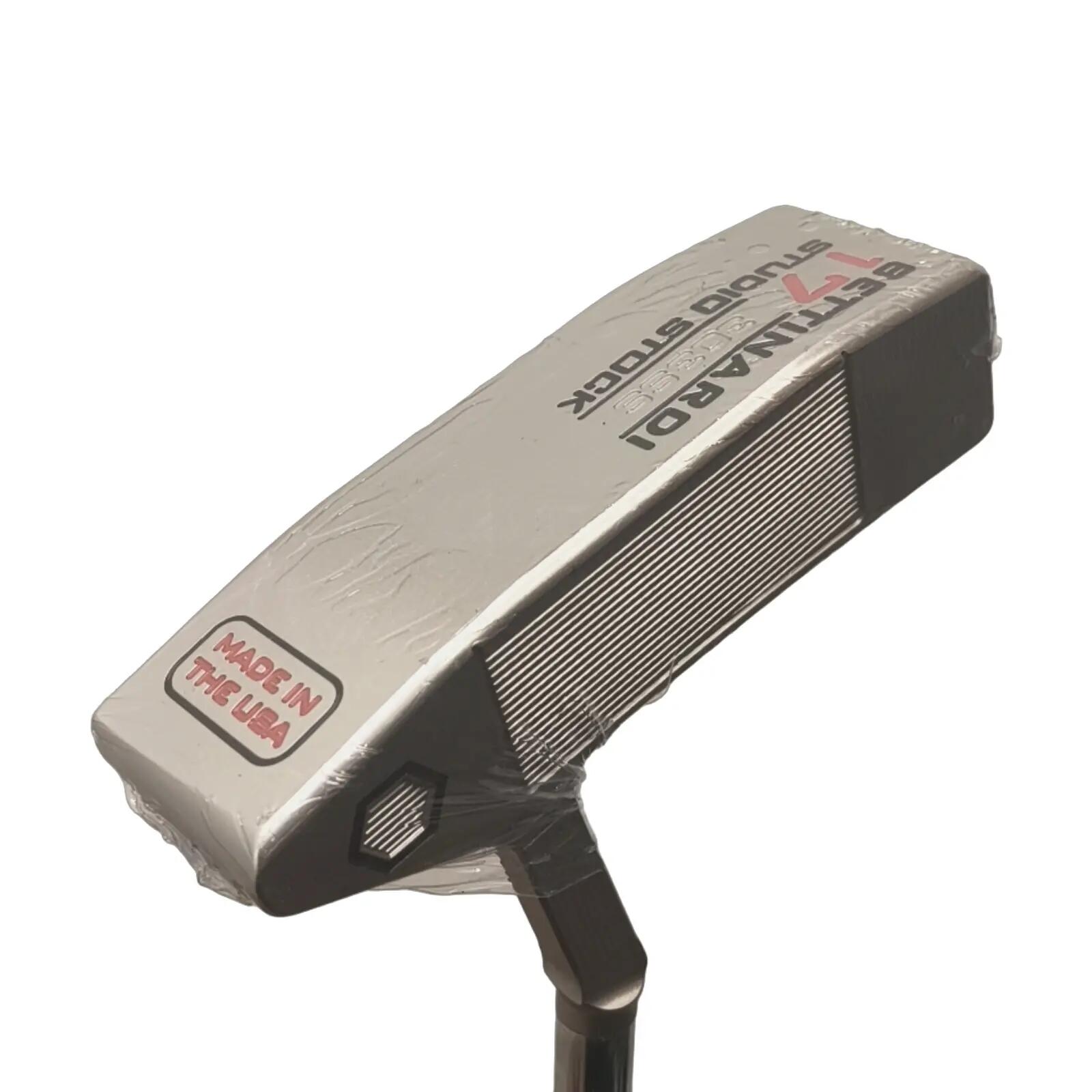 Bettinardi Studio Stock 17 Putter / 35" 3/7
