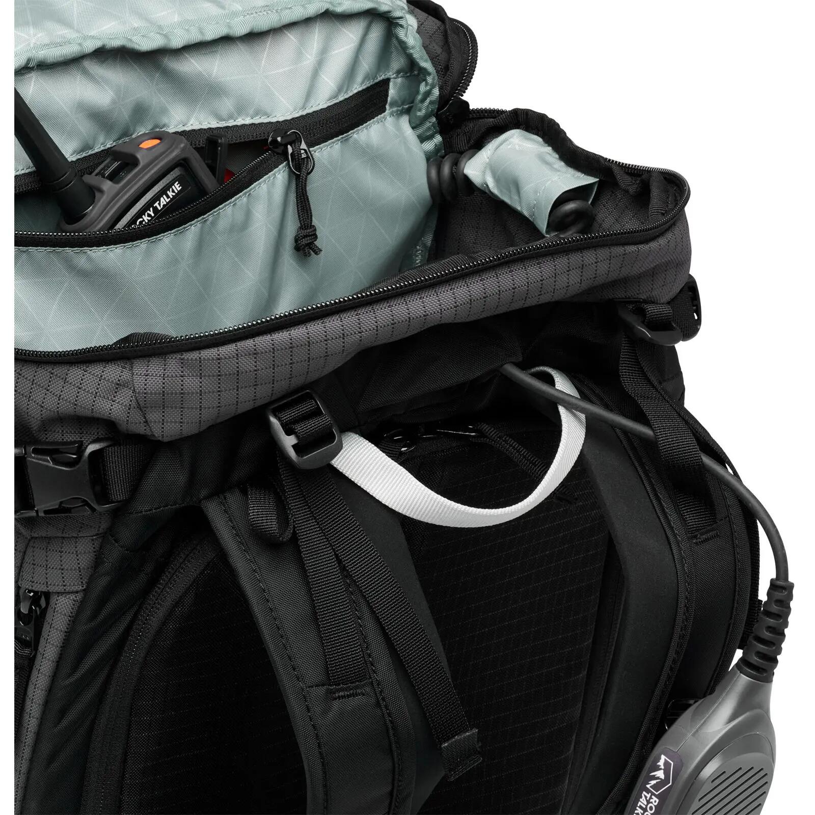 Skitourenrucksack Helio 38 carbon 5/7