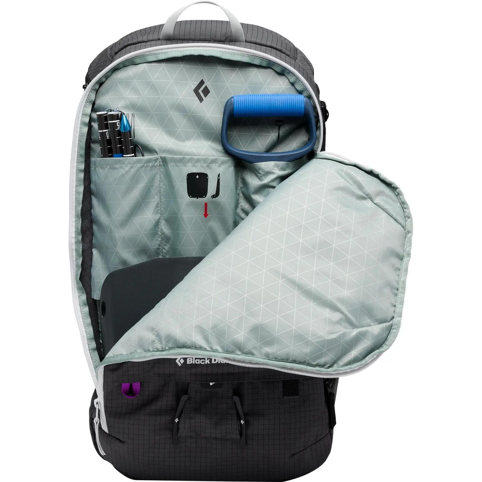 Skitourenrucksack Helio 38 carbon 4/7