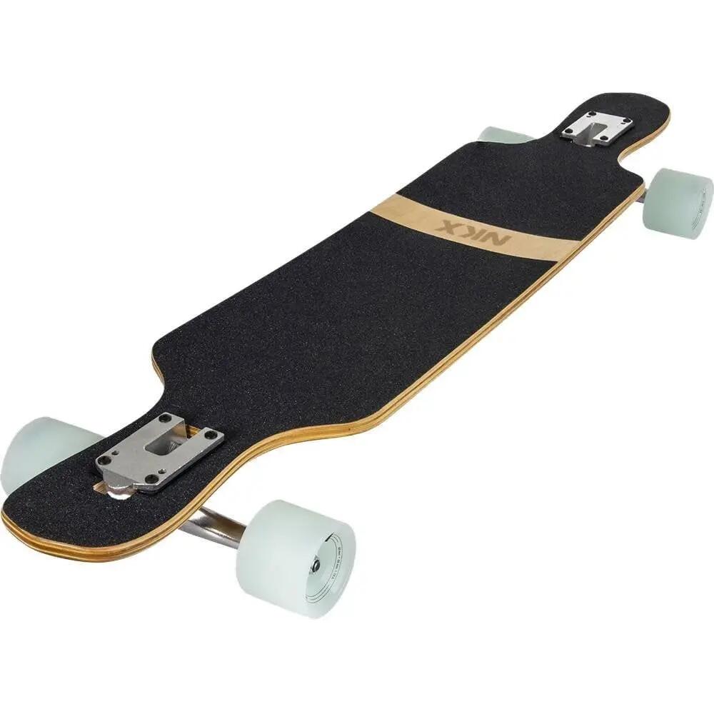 Longboard Canadiens, oliv 3/4