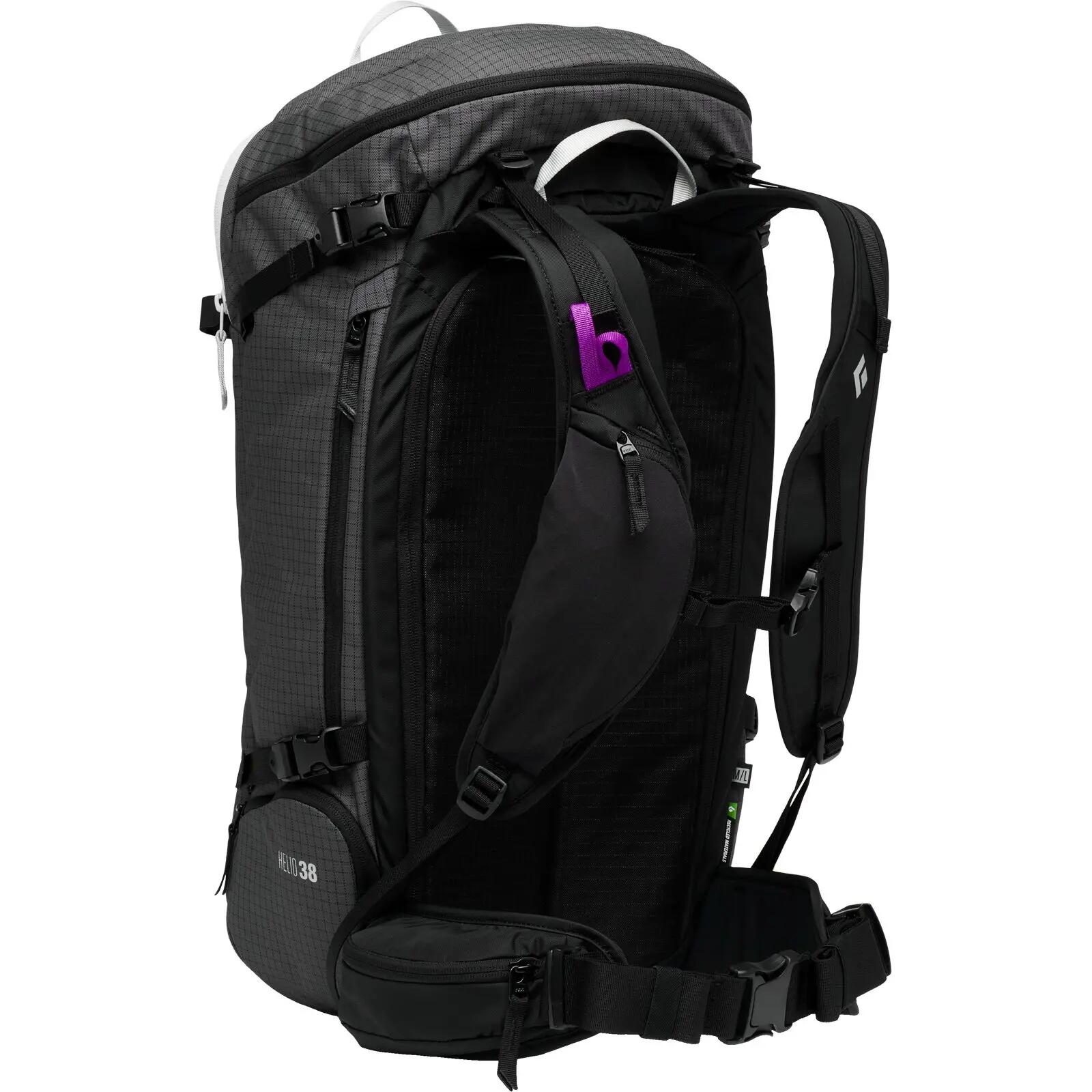 Skitourenrucksack Helio 38 carbon 2/7