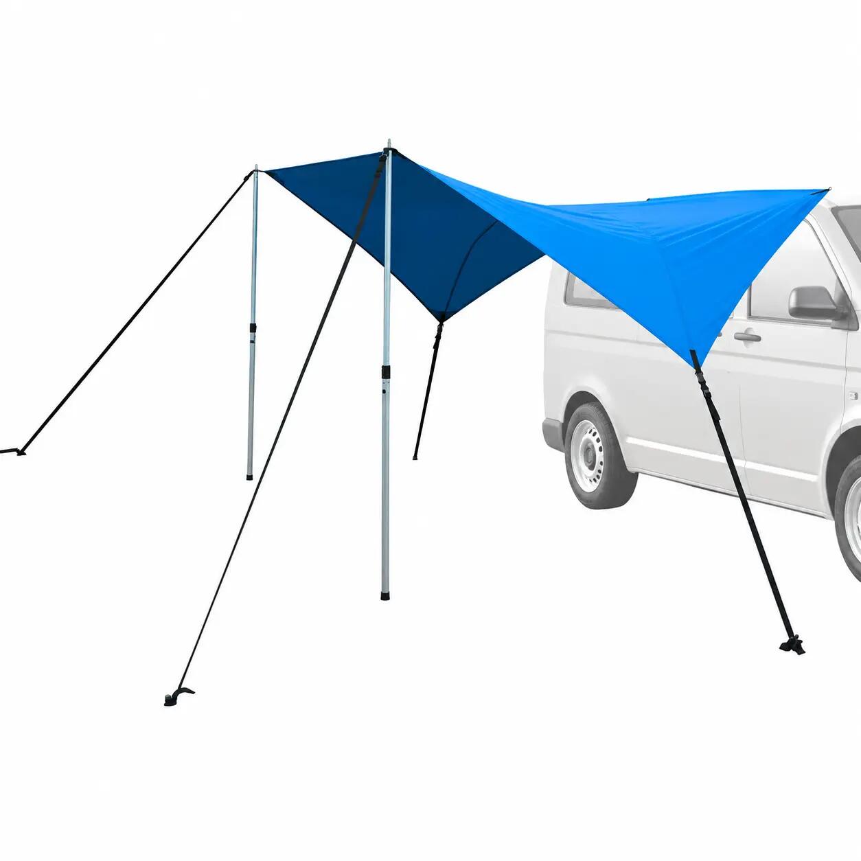 Wellactive Camper Luifel SUV Autotent met UV Bescherming 2/3