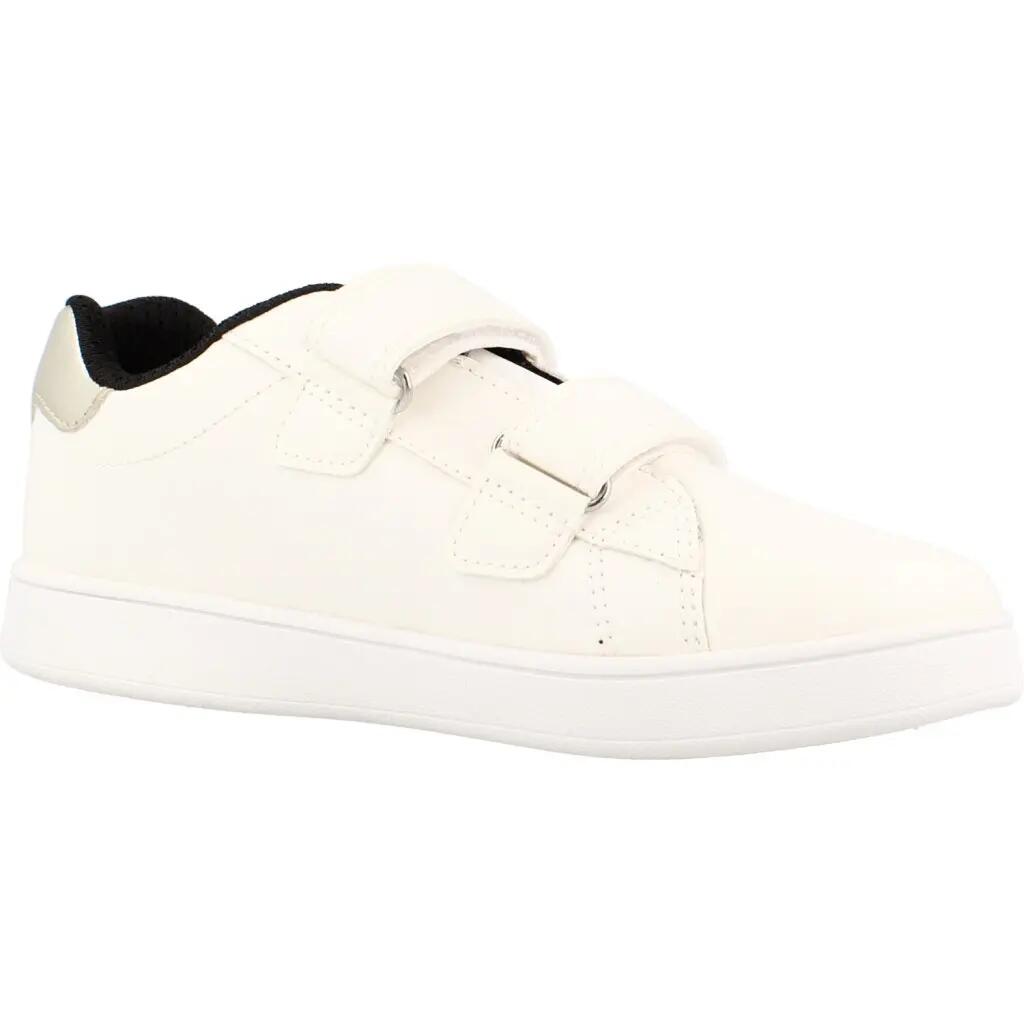 Tenisky Geox model J Eclyper Girl barva černá 5/5
