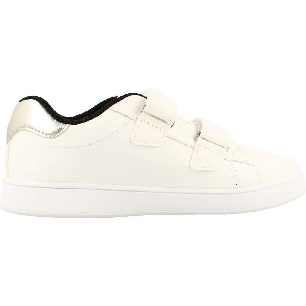 Tenisky Geox model J Eclyper Girl barva černá 4/5