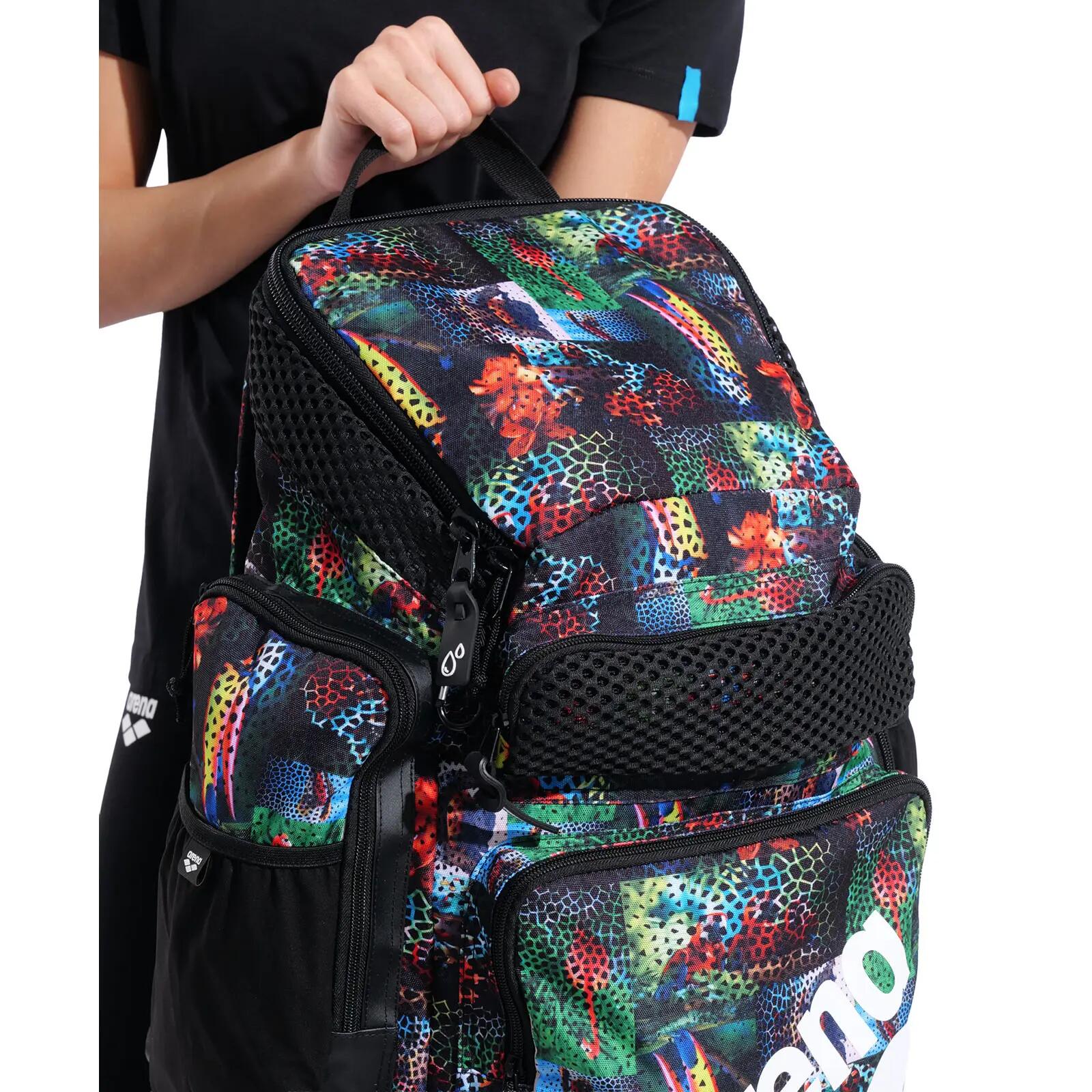 Arena Rucksack One Go Backpack 45L AO 010232 2/6