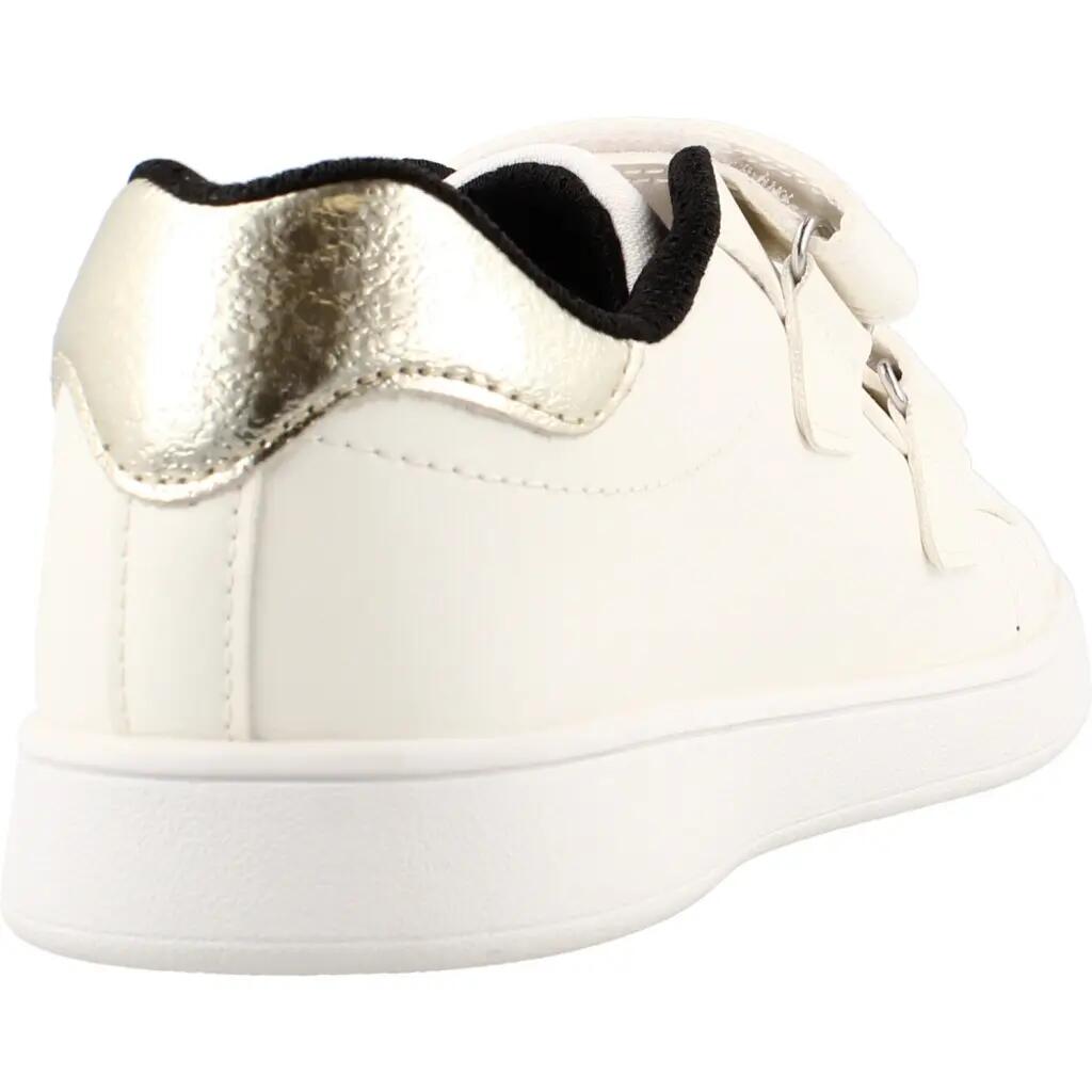 Tenisky Geox model J Eclyper Girl barva černá 3/5