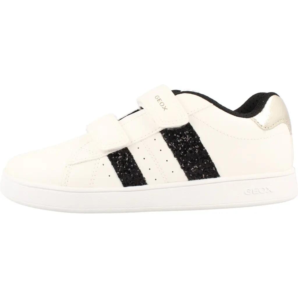 Tenisky Geox model J Eclyper Girl barva černá 2/5