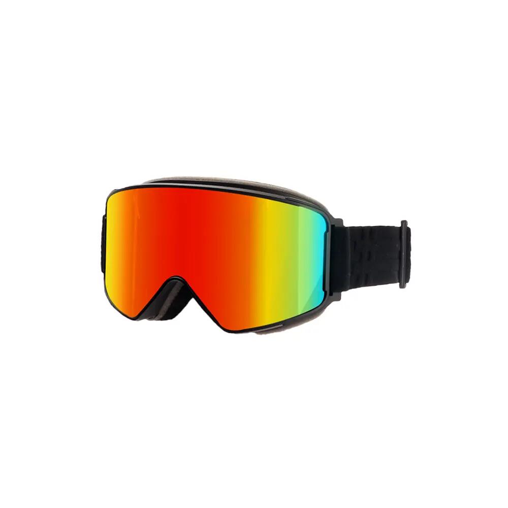 GELOS ski goggles ages 1216 Black Red.