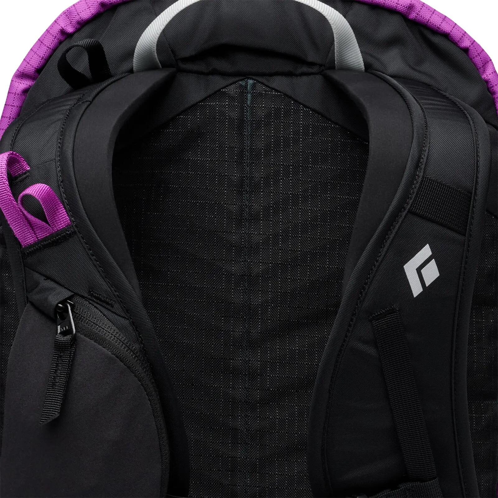 Skitourenrucksack Helio 22 piton purple 3/7