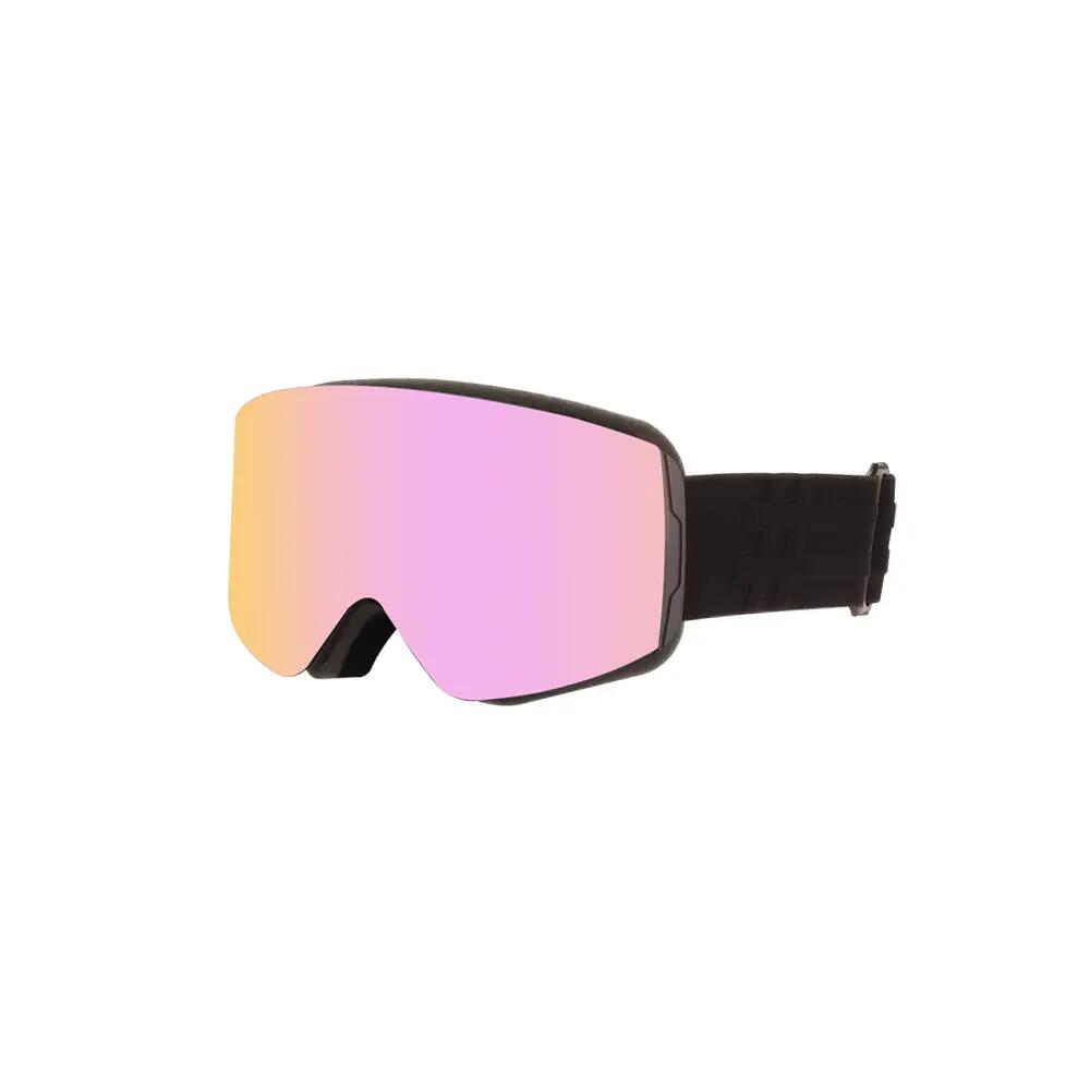 SANCY ski goggles (ages 812) Black Pink.