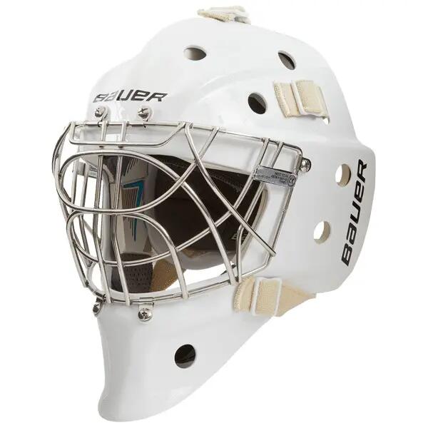 BAUER Goal Mask Profile 940 - Cert. Cat Eye Senior white L