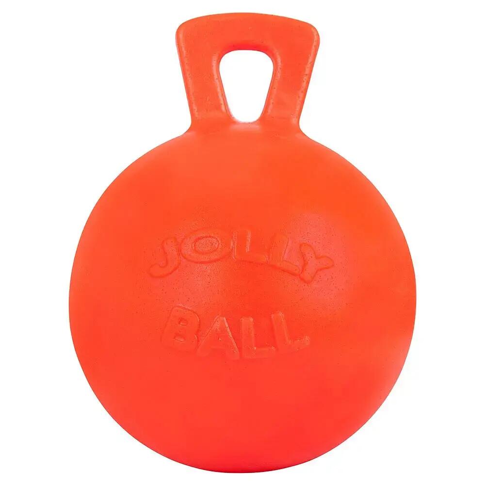 Handleball for horse Horsemen'S Pride vanille Jolly Ball 10"