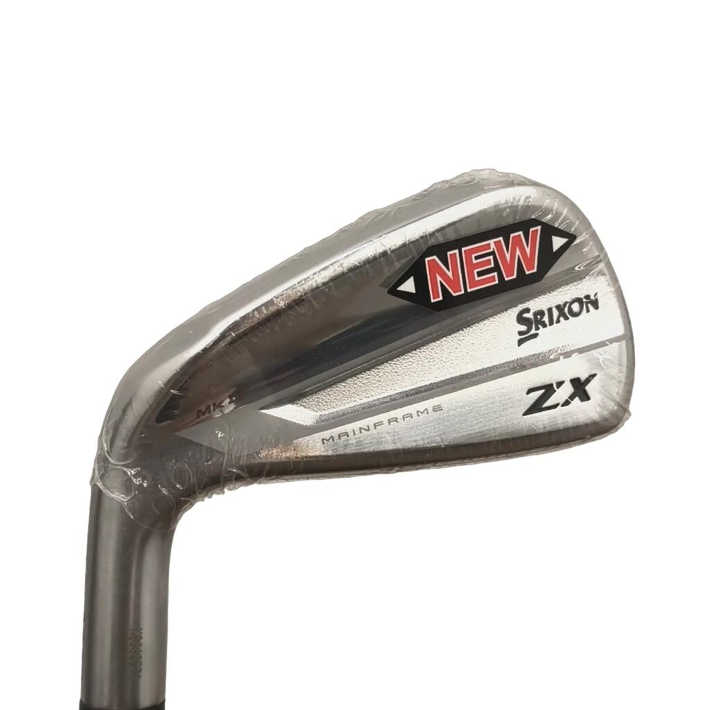 Left Srixon ZX MK II #3 Utility Iron / Flex Regular / #3/20