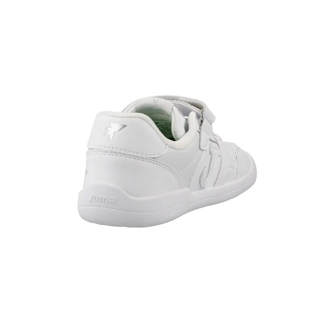 Sapatilhas Criança Joma Academy Jr Barefoot 26 Branco 3/5