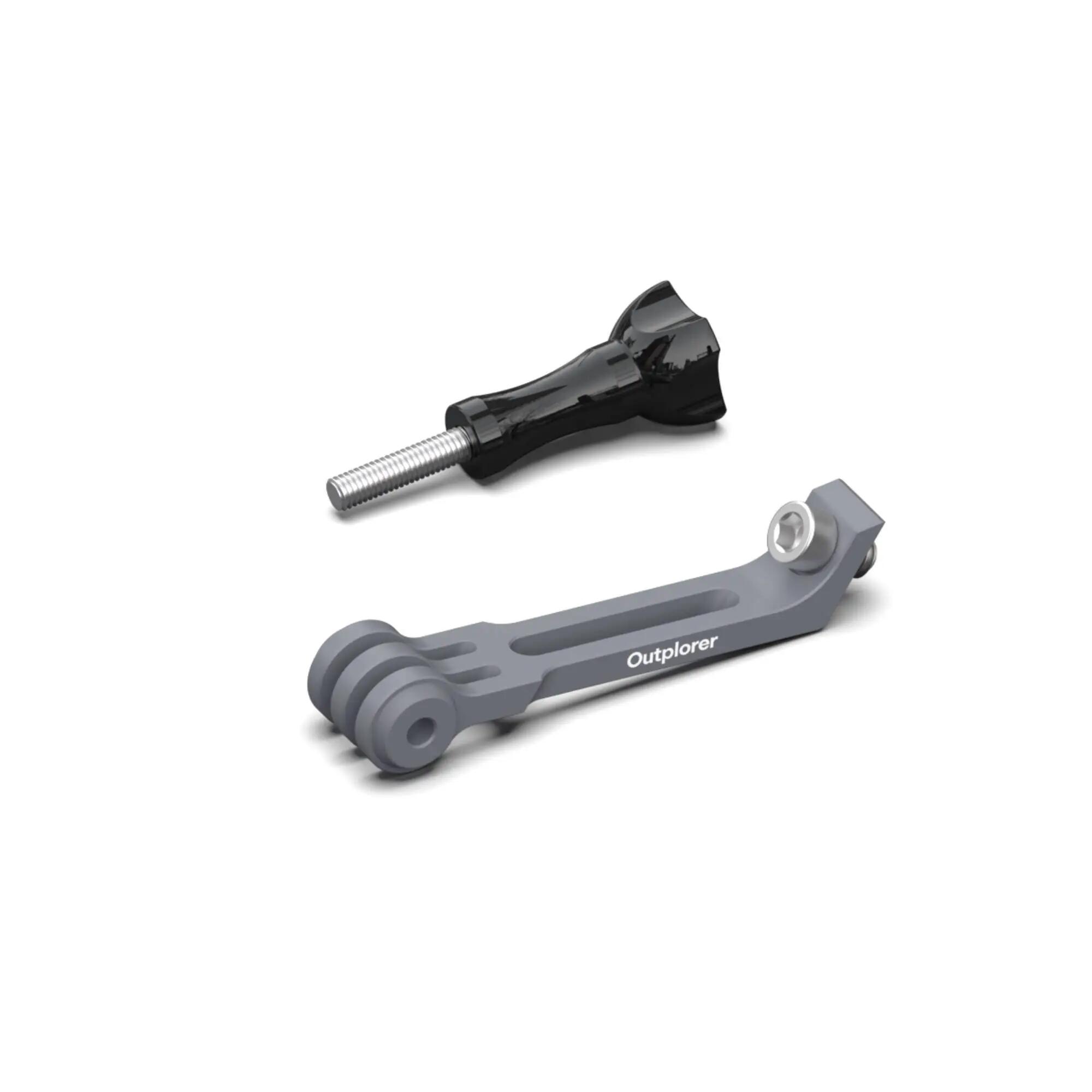 Adapter do kamery GoPro / lampki rowerowej Outplorer GB10 6/7