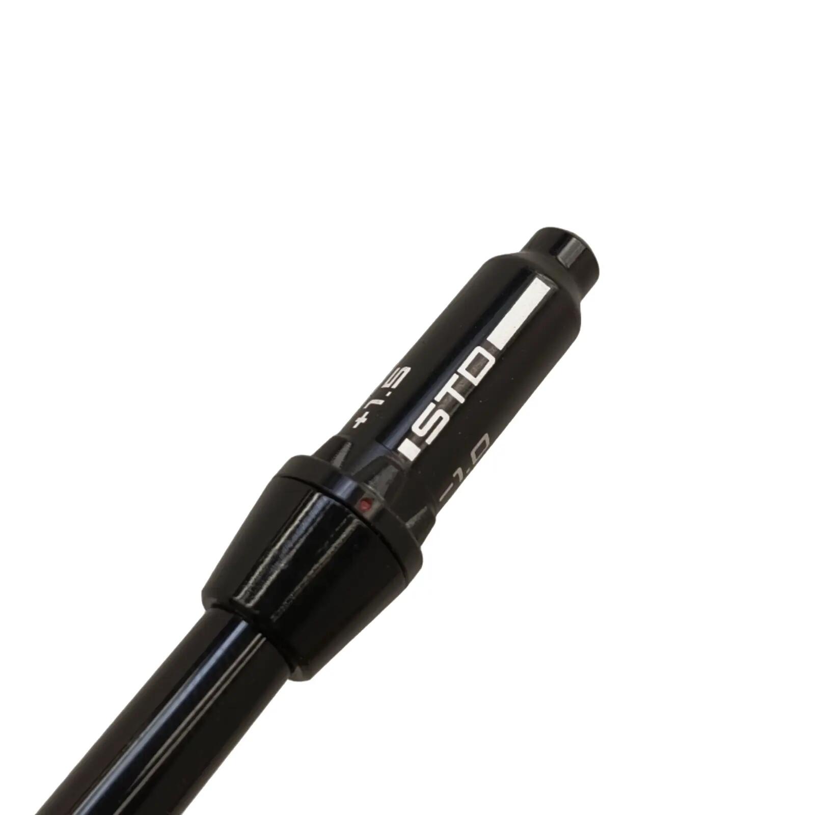 Project X Hrzdus Smoke RDX Black Driver Shaft / Flex Stiff / Wilson 2/3