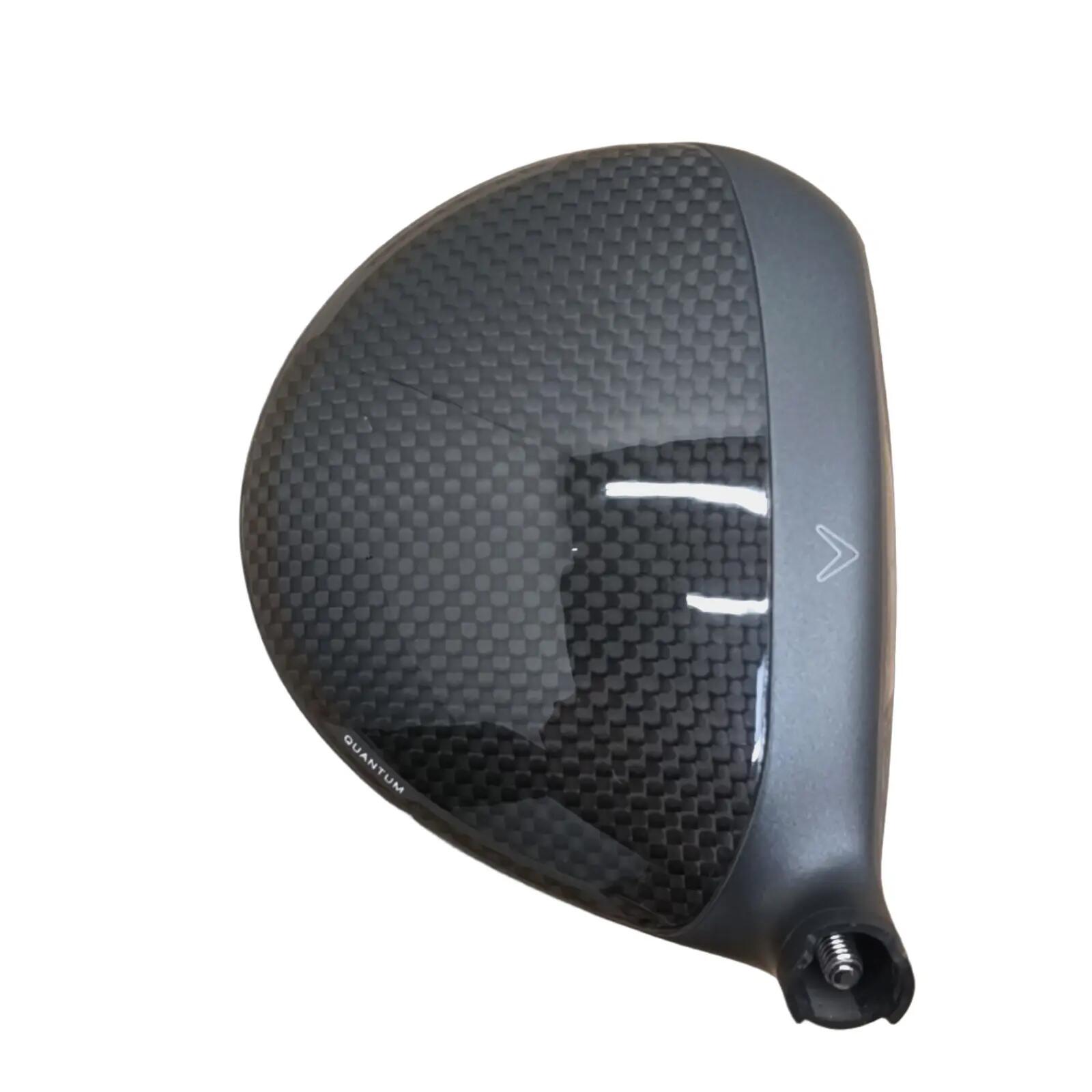Linkshandig Callaway Quantum Max D #5 Fairway Hoofd / Loft 18 5/6