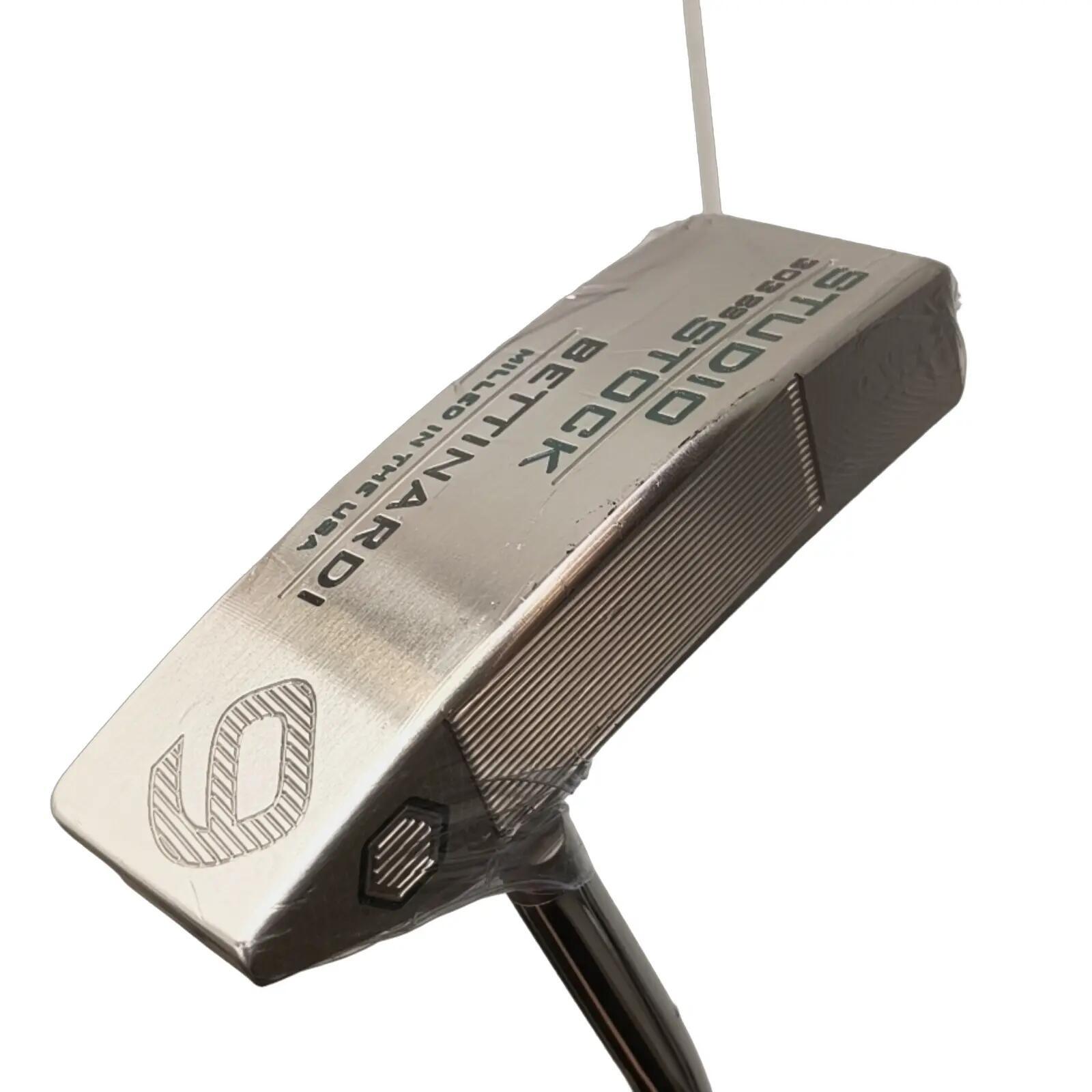 Bettinardi Studio Stock 9 Putter / 34" 4/7
