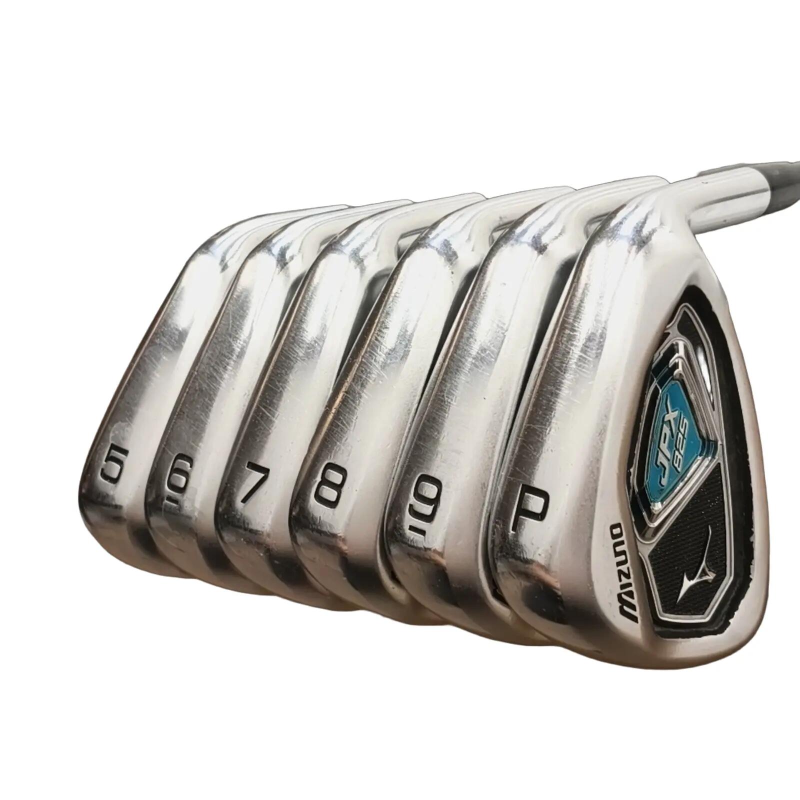 Mizuno JPX 825 Set di ferri / 5-PW / Flex Regular / Grafite 3/7
