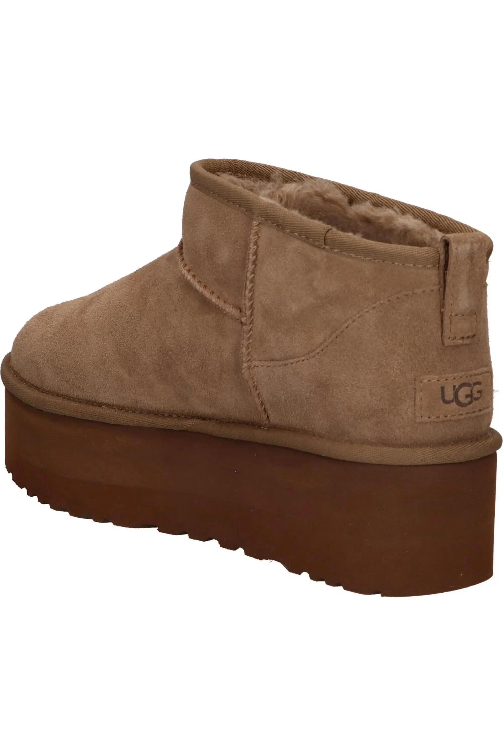 ZAPATOS Y COMPLEMENTOS UGG  DE MUJER 1135092 W CLASSIC ULTRA MINI PLATFORM 5/5