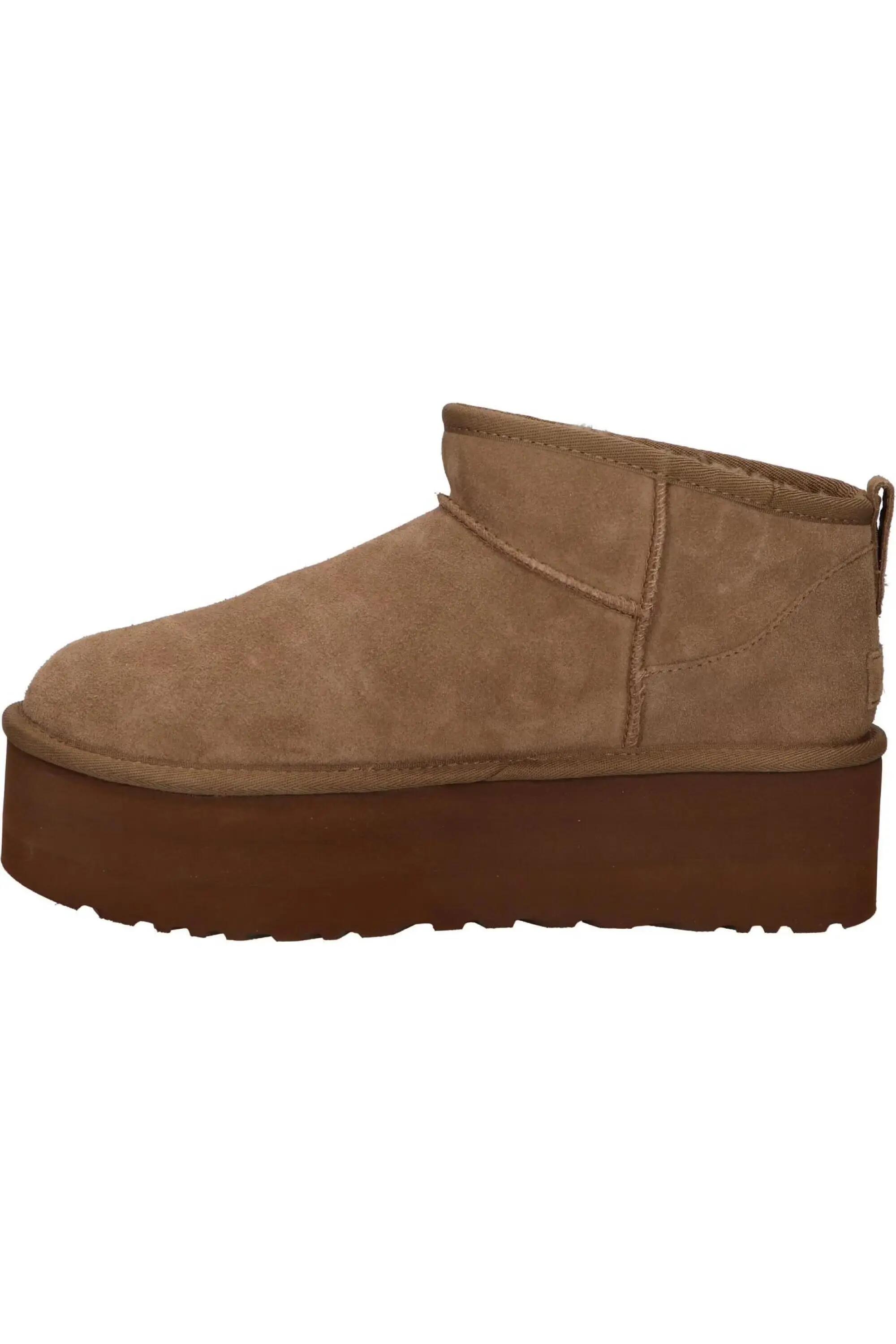 ZAPATOS Y COMPLEMENTOS UGG  DE MUJER 1135092 W CLASSIC ULTRA MINI PLATFORM 4/5