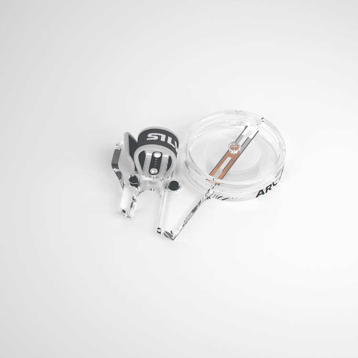 Boussole de pouce Arc Jet C 3/8