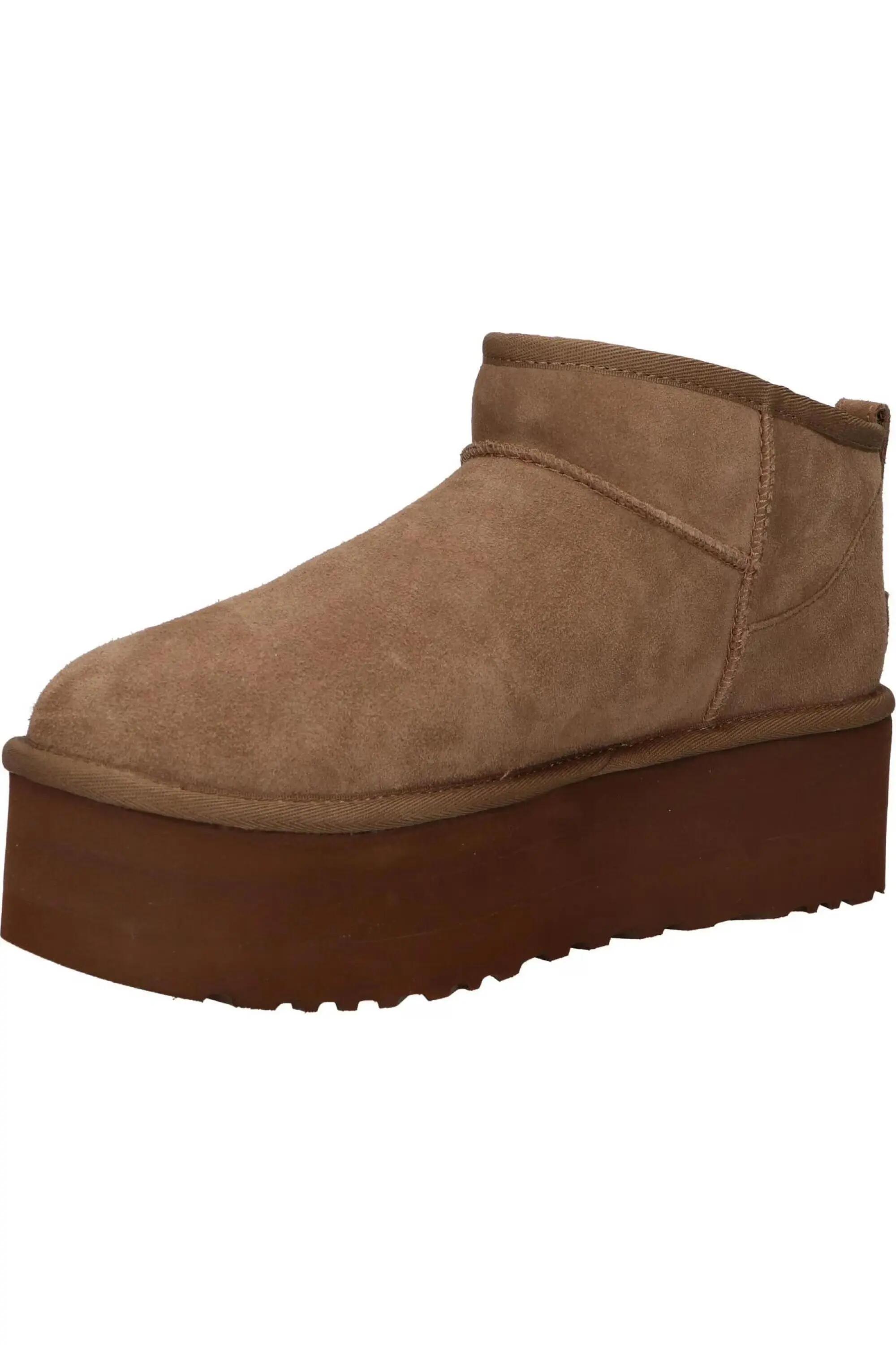ZAPATOS Y COMPLEMENTOS UGG  DE MUJER 1135092 W CLASSIC ULTRA MINI PLATFORM 3/5