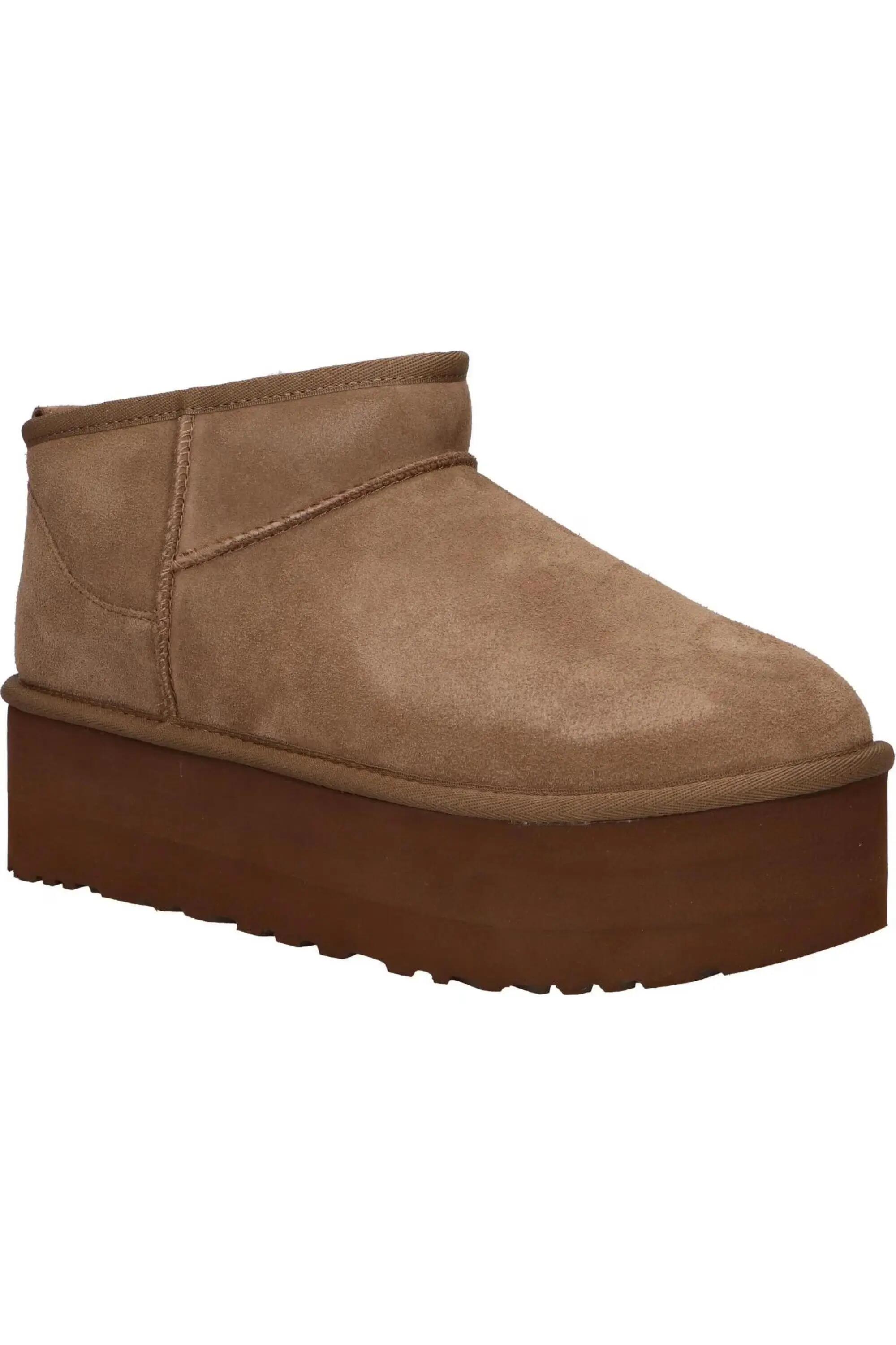ZAPATOS Y COMPLEMENTOS UGG  DE MUJER 1135092 W CLASSIC ULTRA MINI PLATFORM 2/5