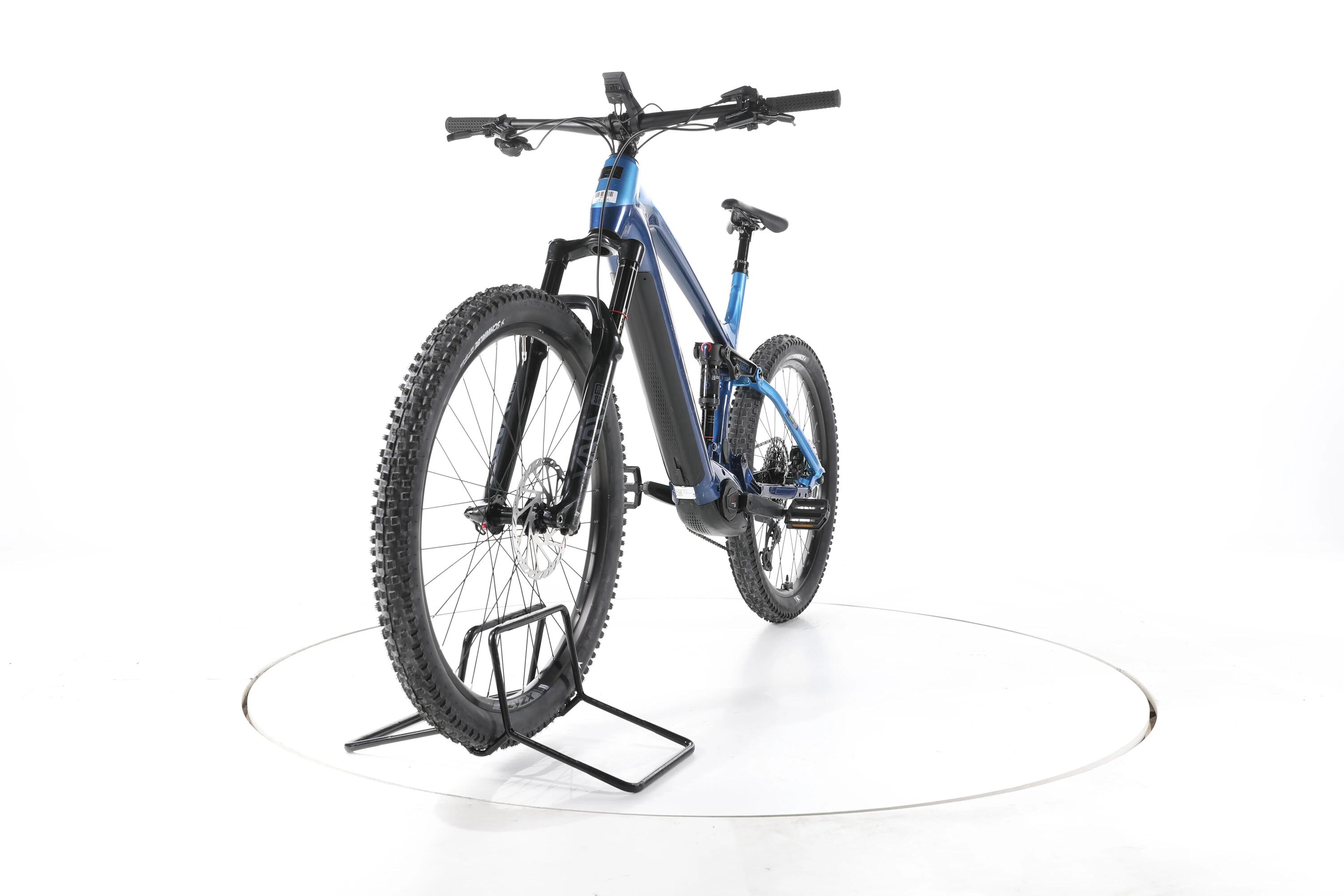 Tweedehands - Corratec E-Power RS ​​160 Pro E-Bike Fully - Goed 4/7