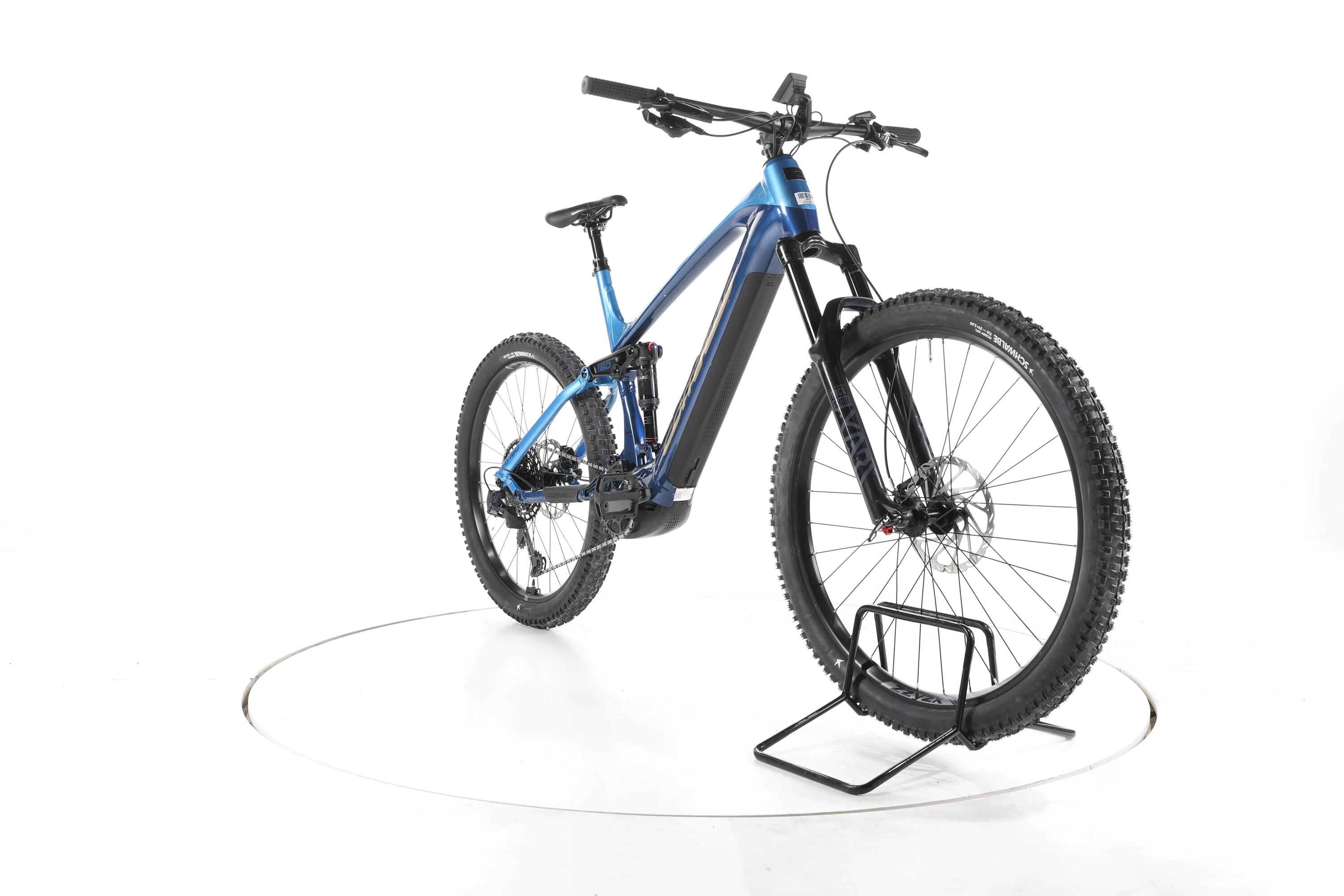 Tweedehands - Corratec E-Power RS ​​160 Pro E-Bike Fully - Goed 3/7
