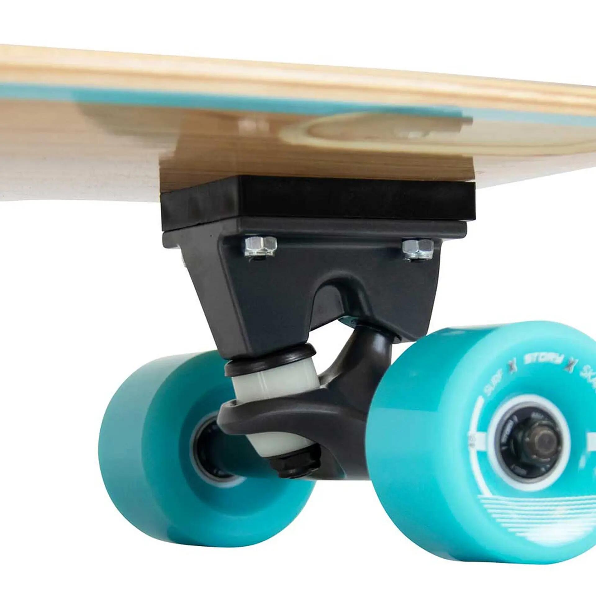 Surfskate  Riptide, Militaryolive 2/2
