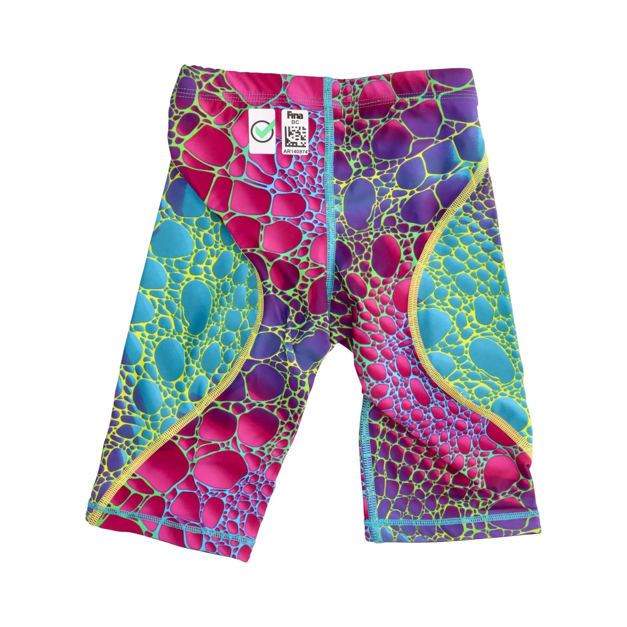 Arena Jungen Wettkampf-Schwimmhose Powerskin Next Jammer Jr 006352 2/2