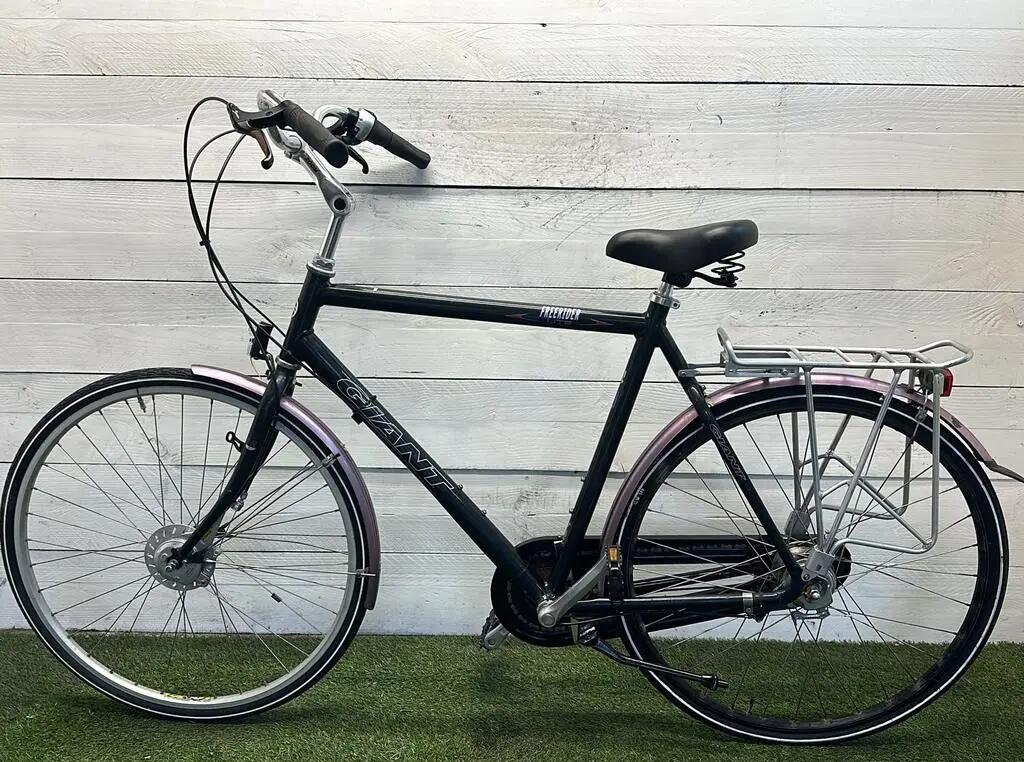 Bicicletta usata Giant Freerider 4/4
