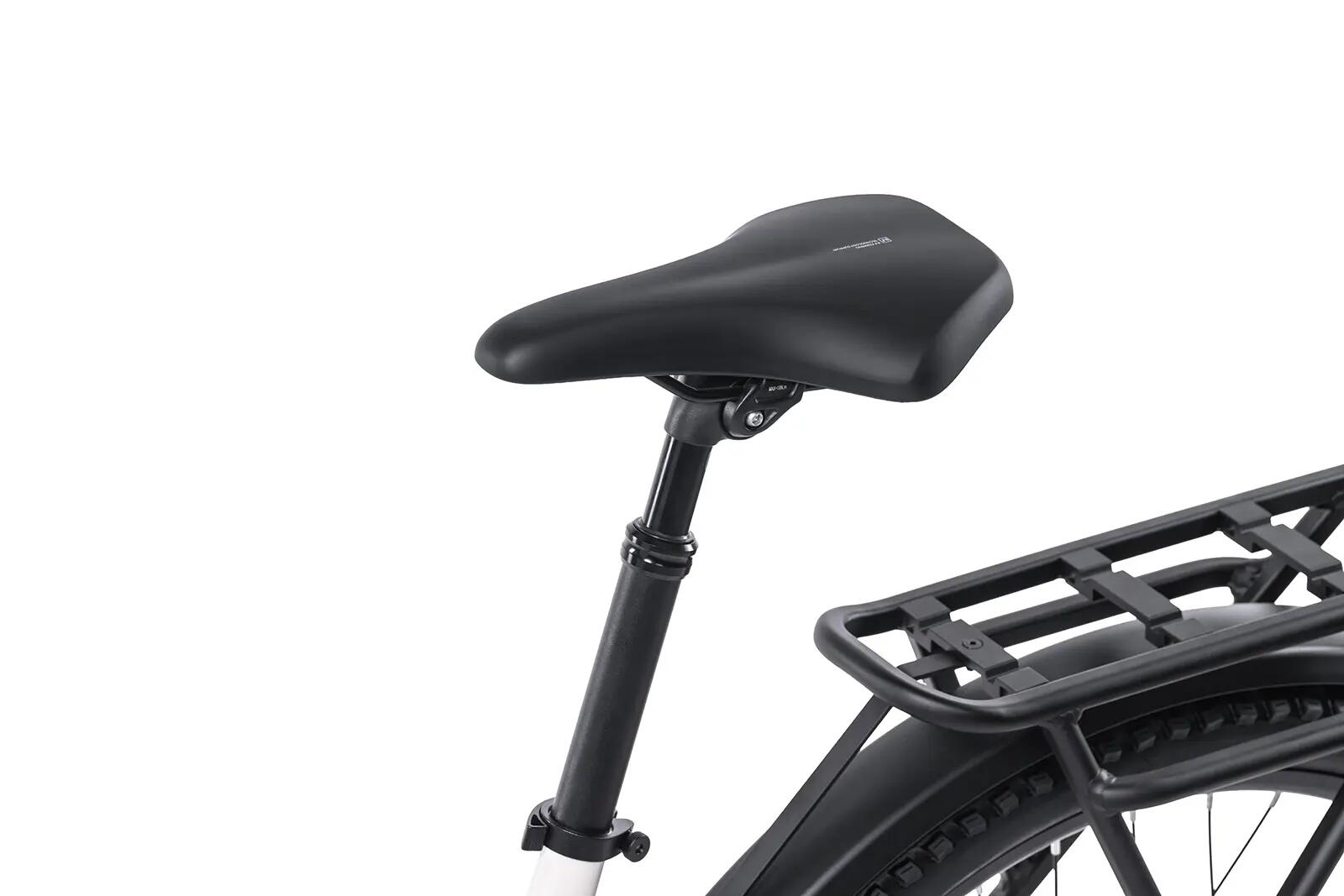 Vélo Électrique TTGO Z3, Batterie 48V 15AH, Pneus 27.5*2.4POUCES,250W 5/8
