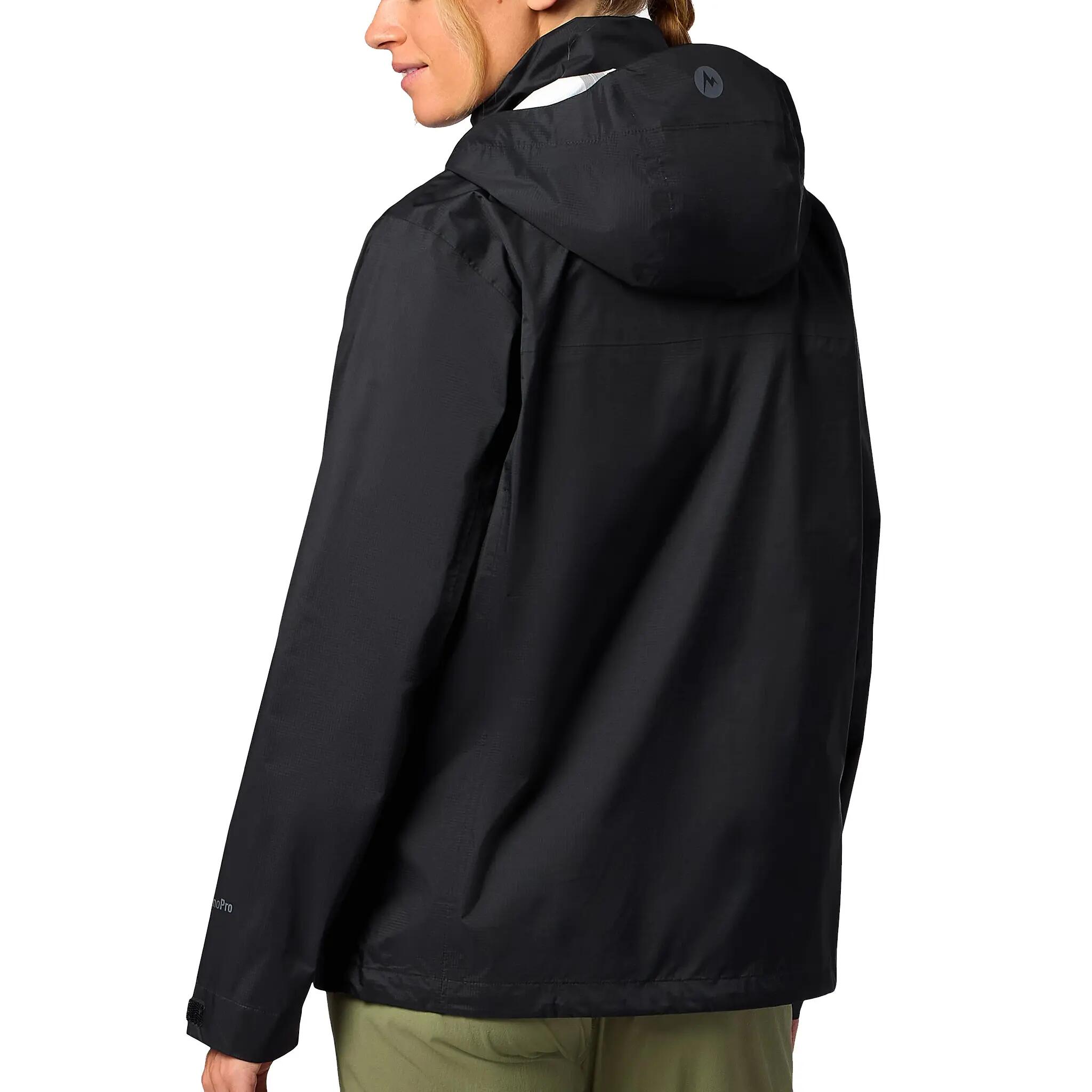 Regenjacke wasserdicht atmungsaktiv leicht Damen - PreCip® Evo Jacket 4/7