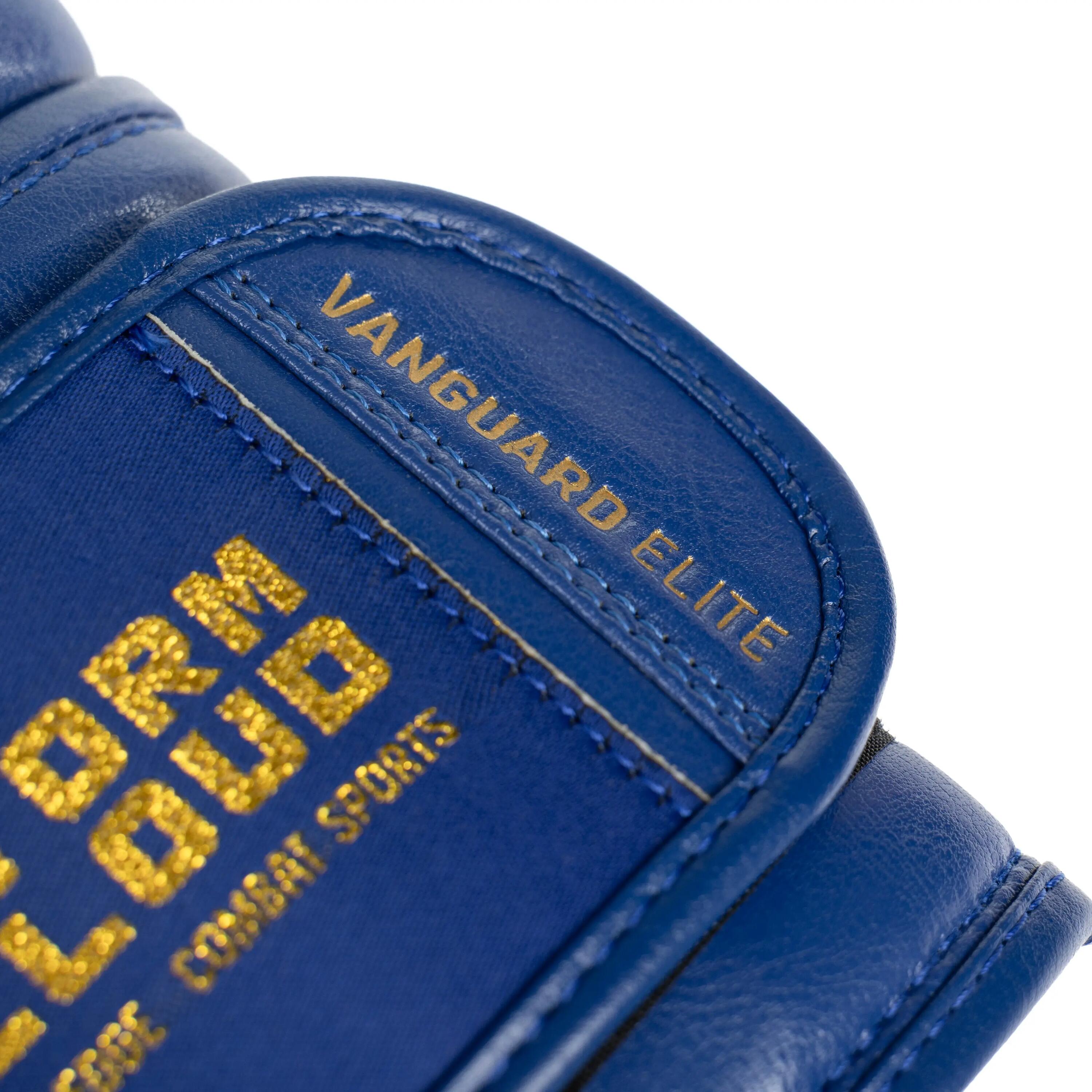 StormCloud Rękawice bokserskie Vanguard Boxing Elite Granatowe 12 oz 7/7