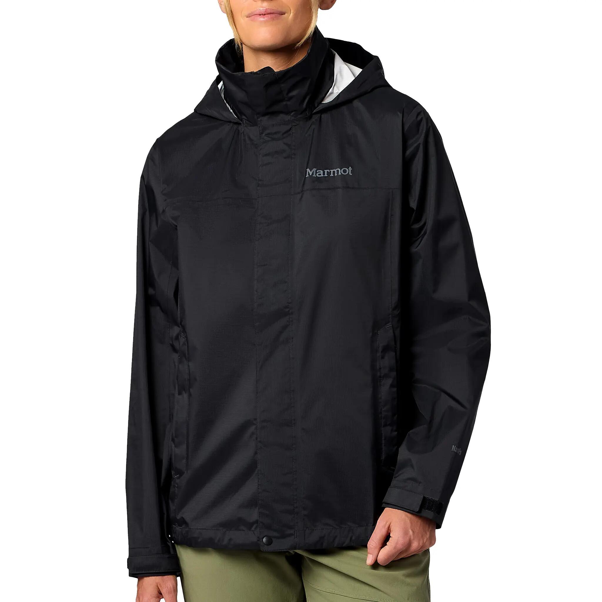 Regenjacke wasserdicht atmungsaktiv leicht Damen - PreCip® Evo Jacket 3/7