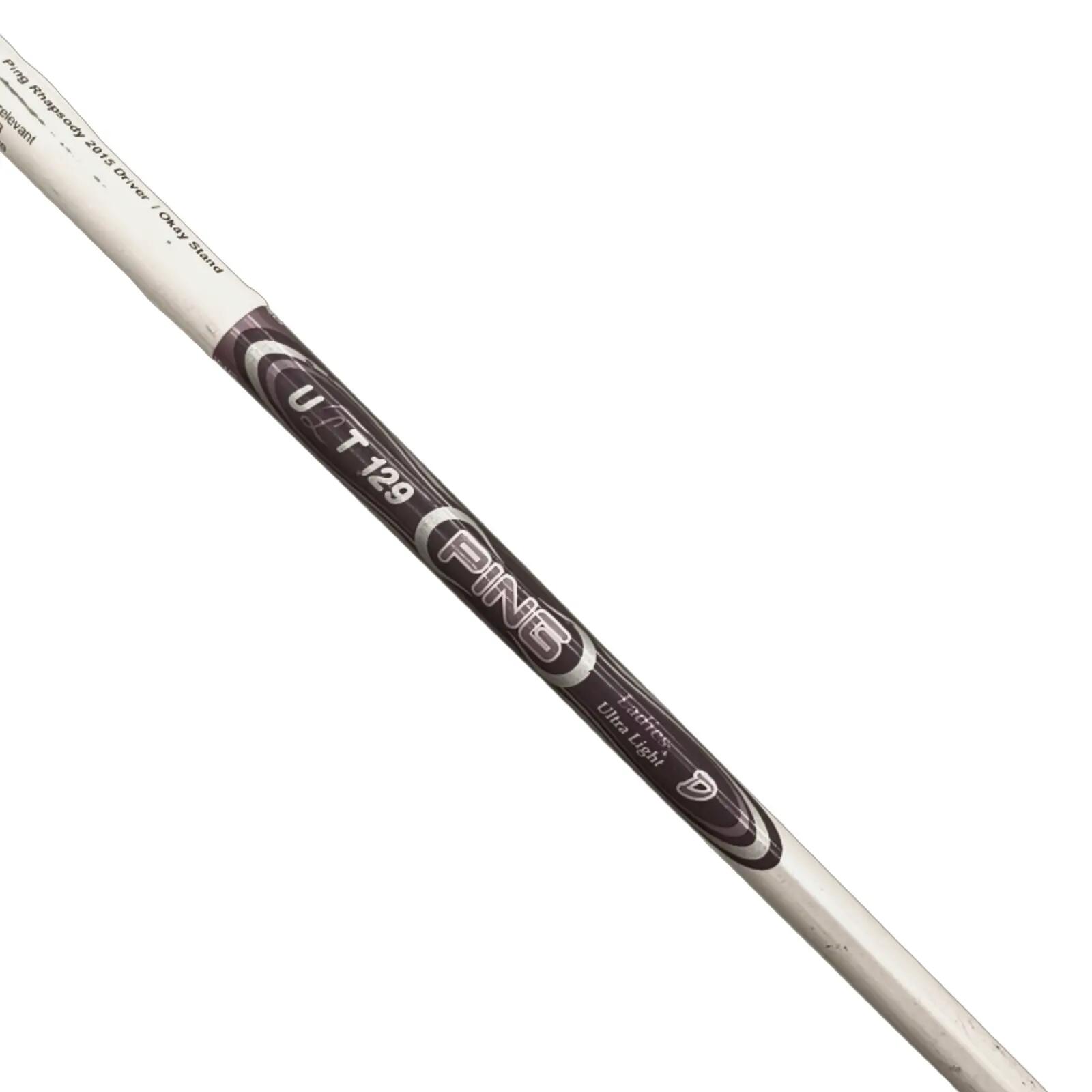 PING Rhapsody Driver / Flex Ladies / Loft 16 4/5